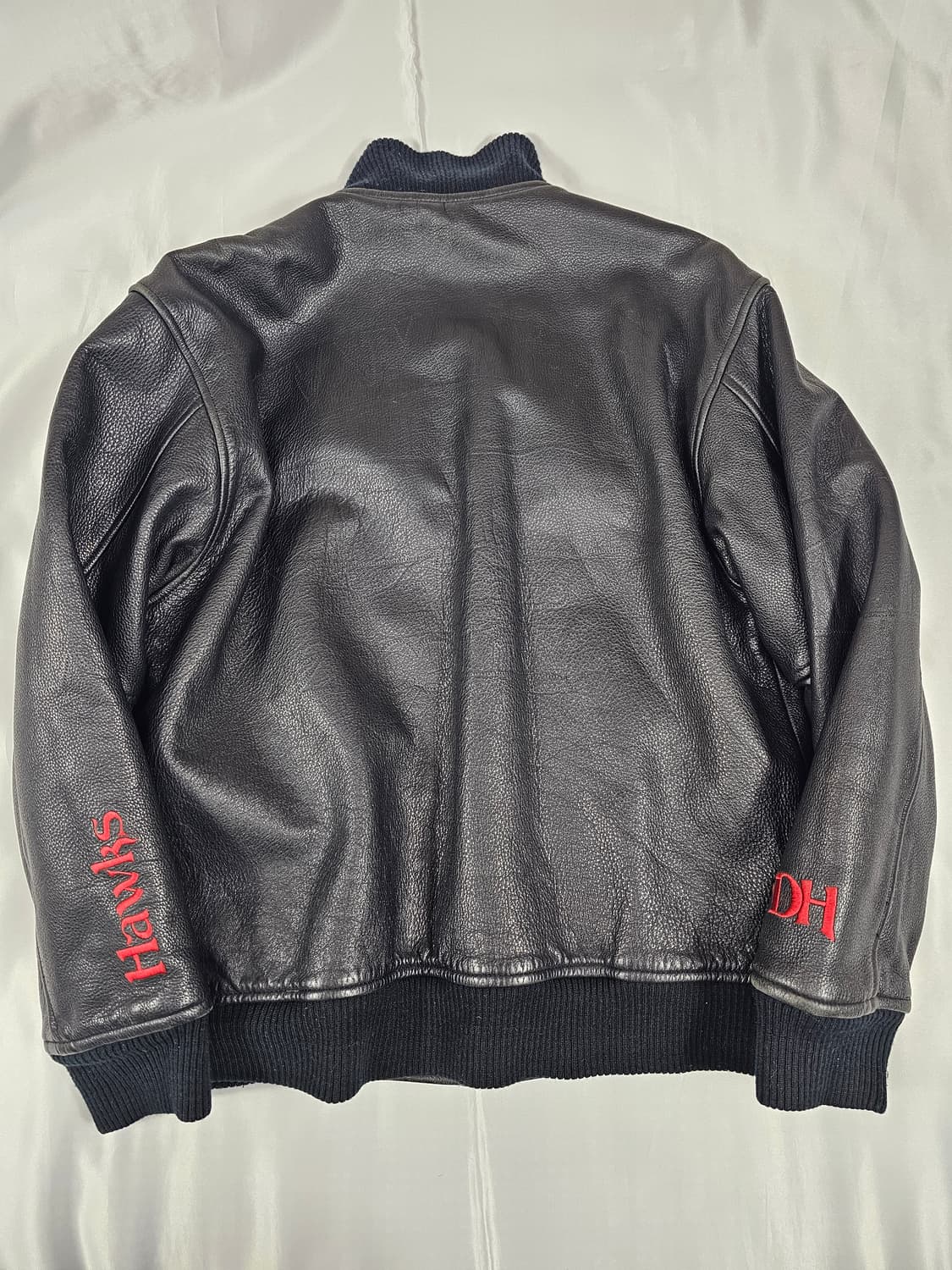 RBC봄버레더자켓 상품이미지8