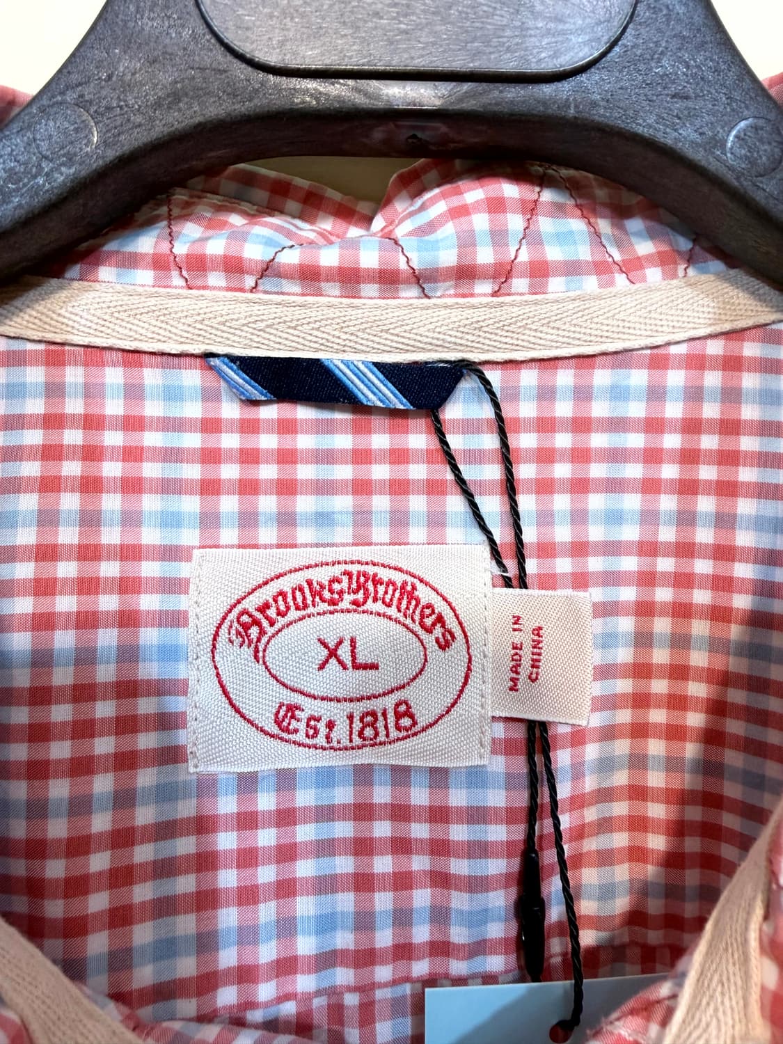 Brooks Brothers 셔츠 상품이미지5