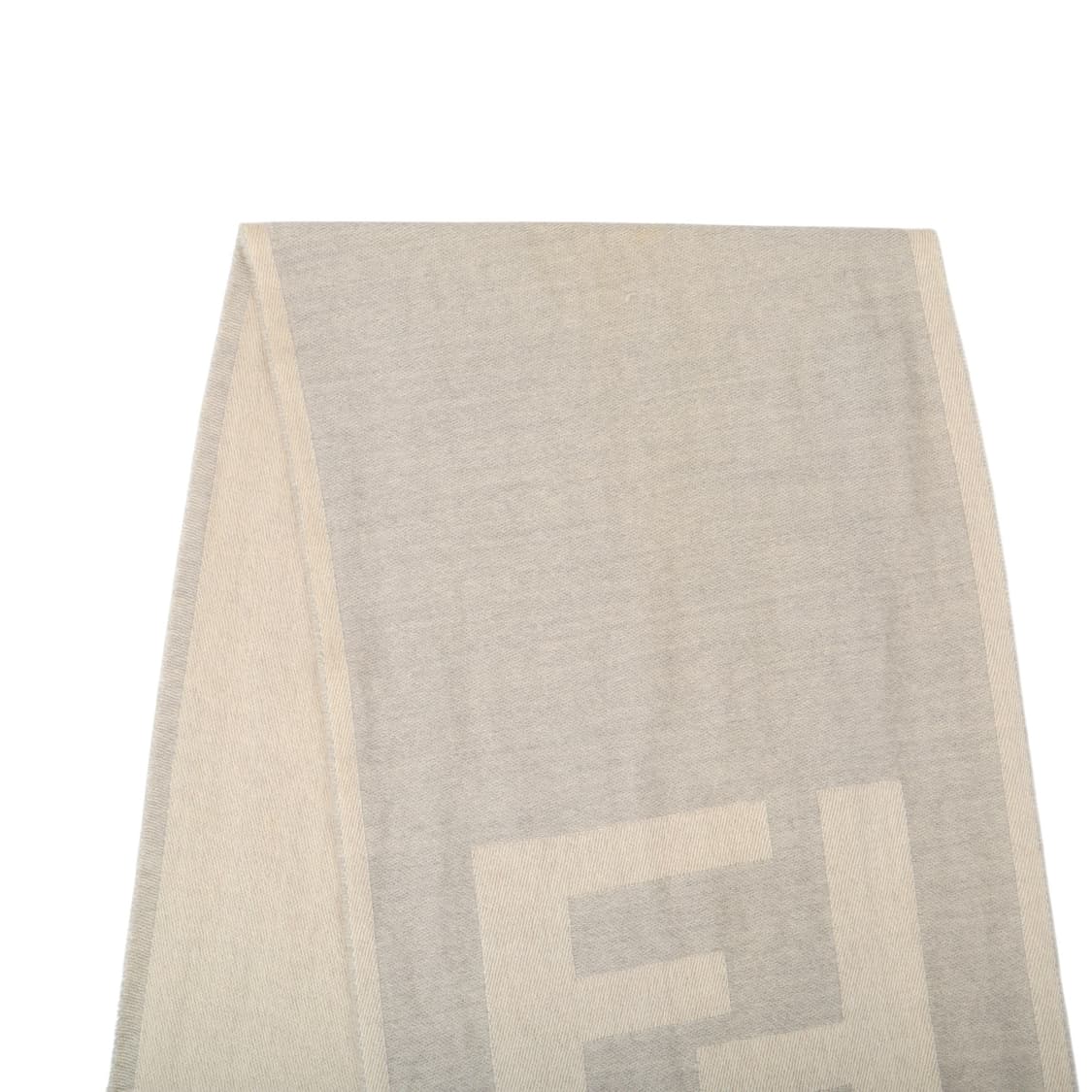 펜디 fendi 2-way FF 로고 울 머플러 상품이미지7