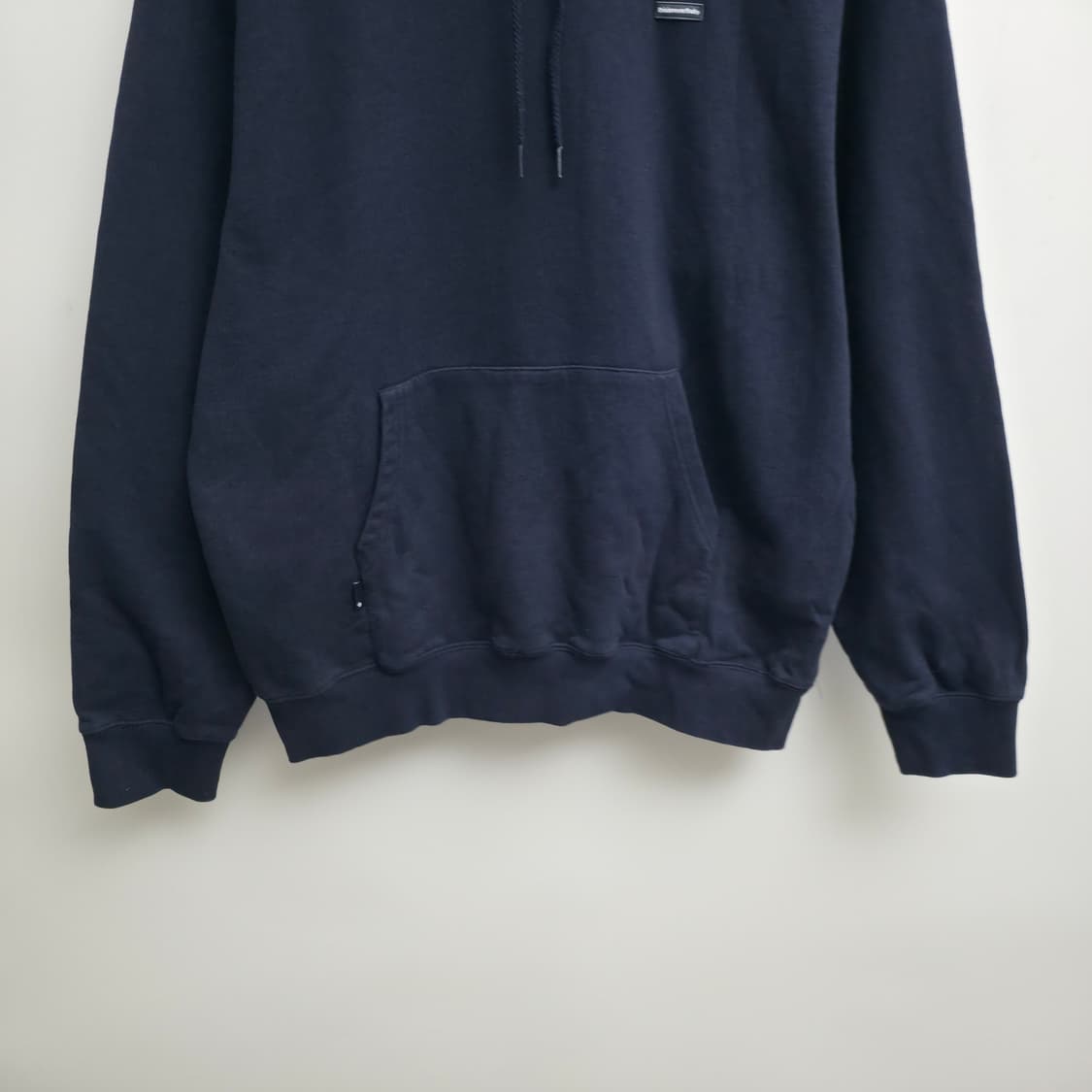 [XL] 디스이즈네버댓 헤비코튼 네이비 후드티 상품이미지3