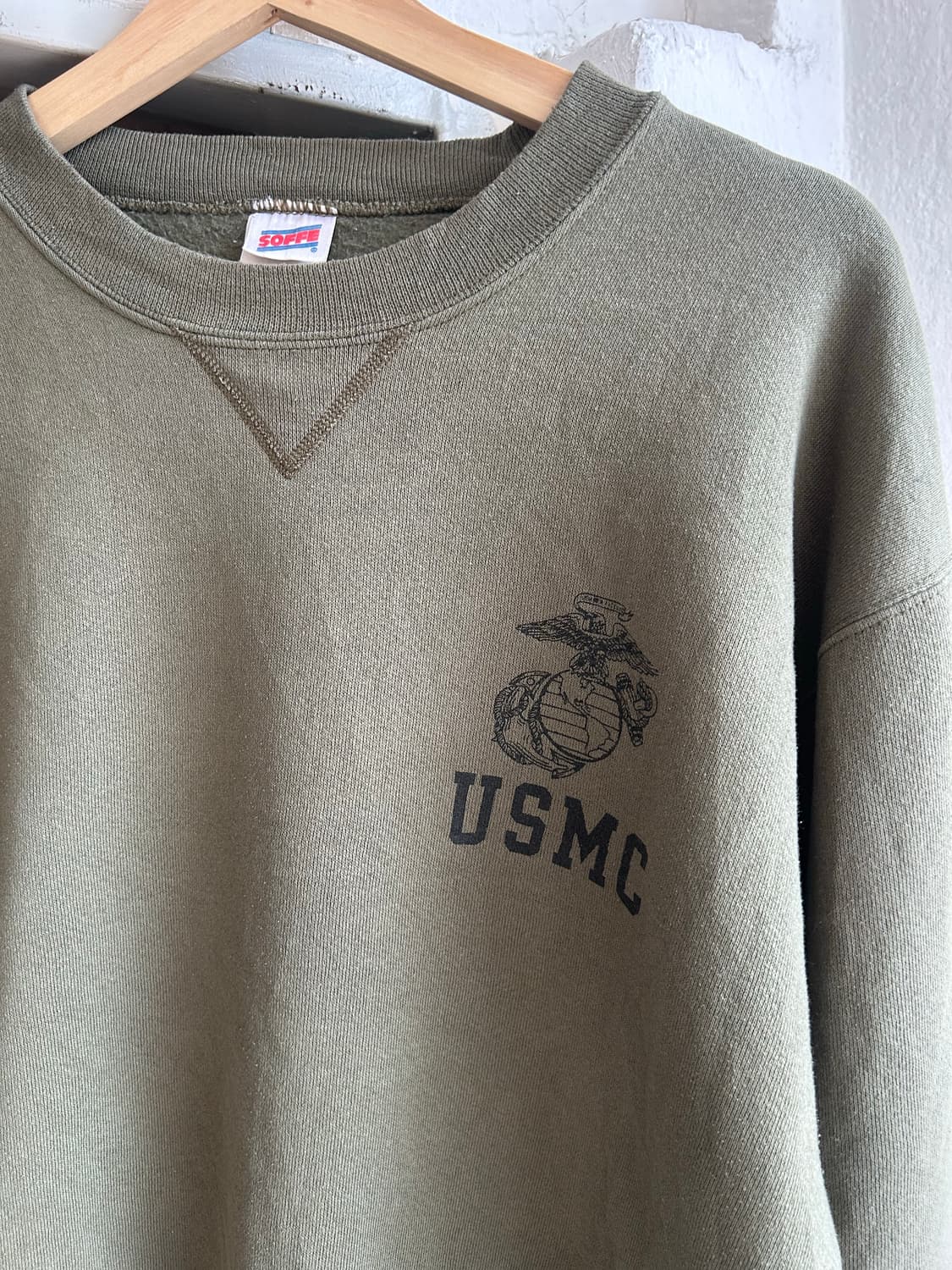 90‘s USMC 스웻셔츠  상품이미지2
