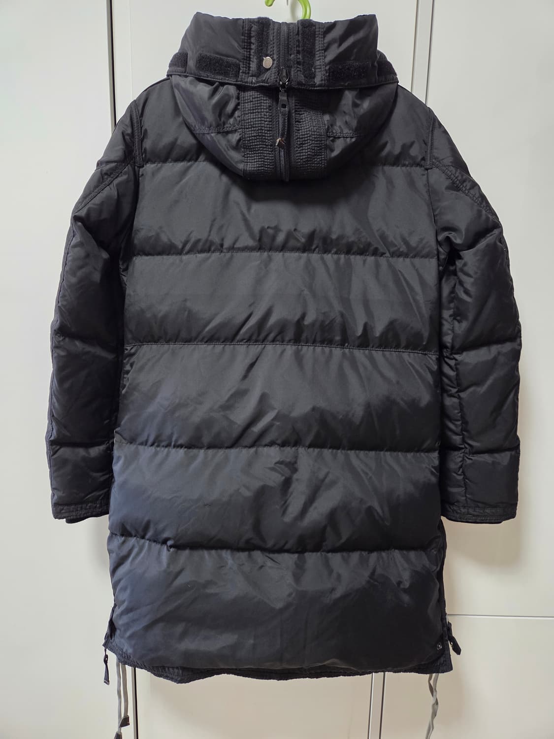 파라점퍼스 여성 롱 다운 패딩 상품이미지3