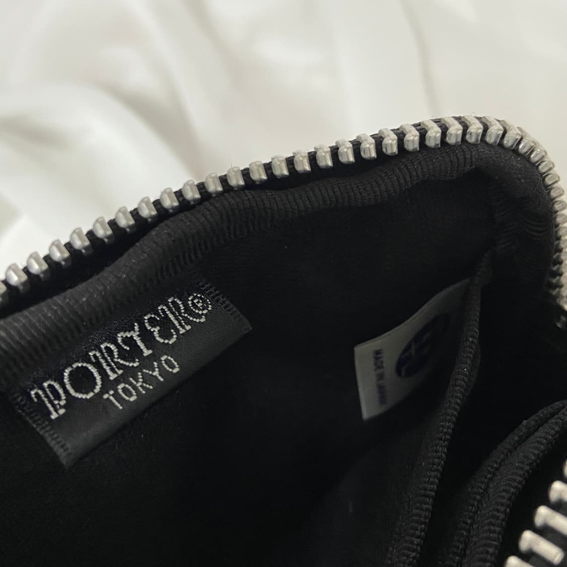 미사용급)PORTER 포터 프리스타일 코인케이스동전지갑 상품이미지7