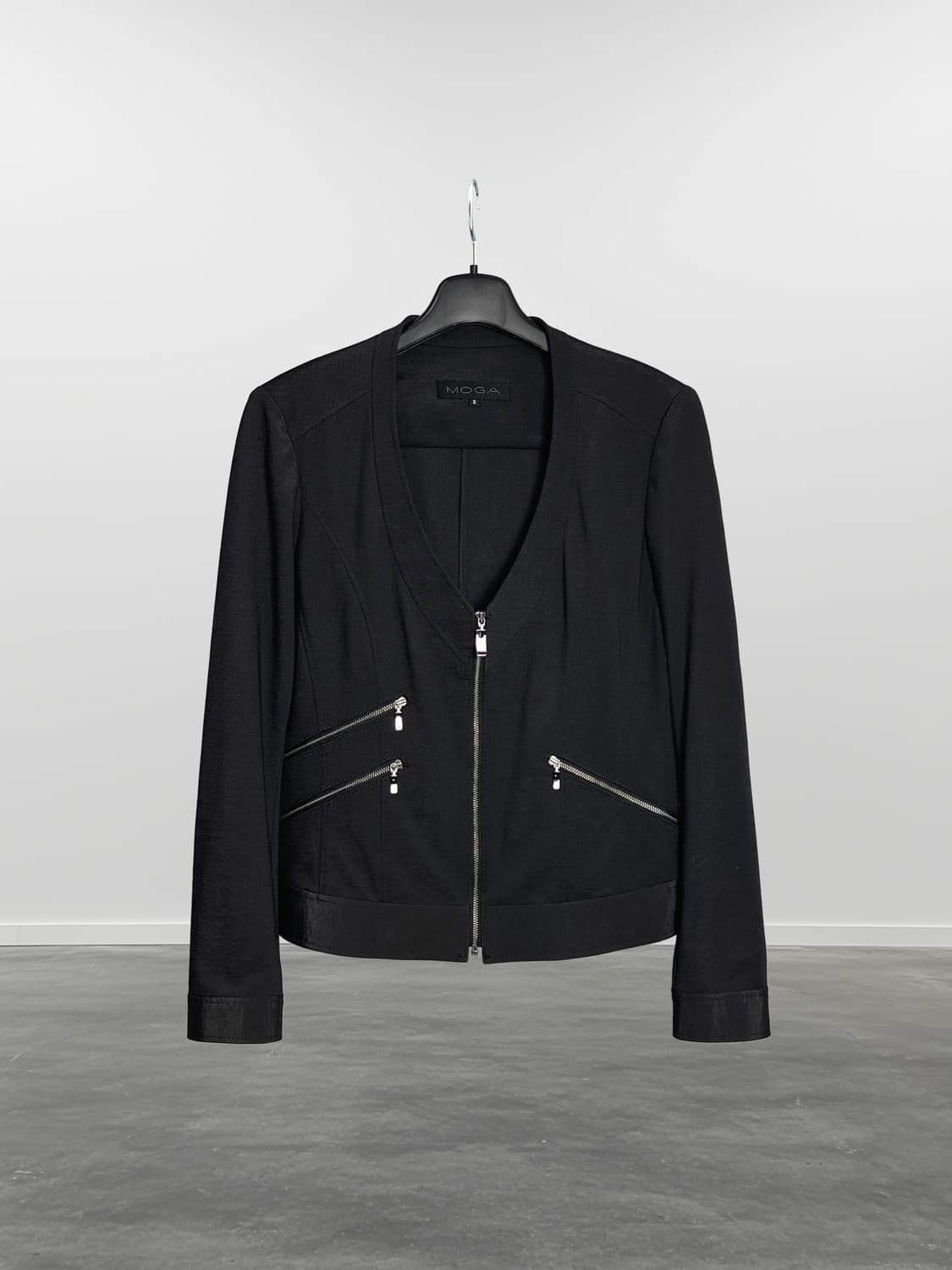 MOGA 집업 자켓 상품이미지1