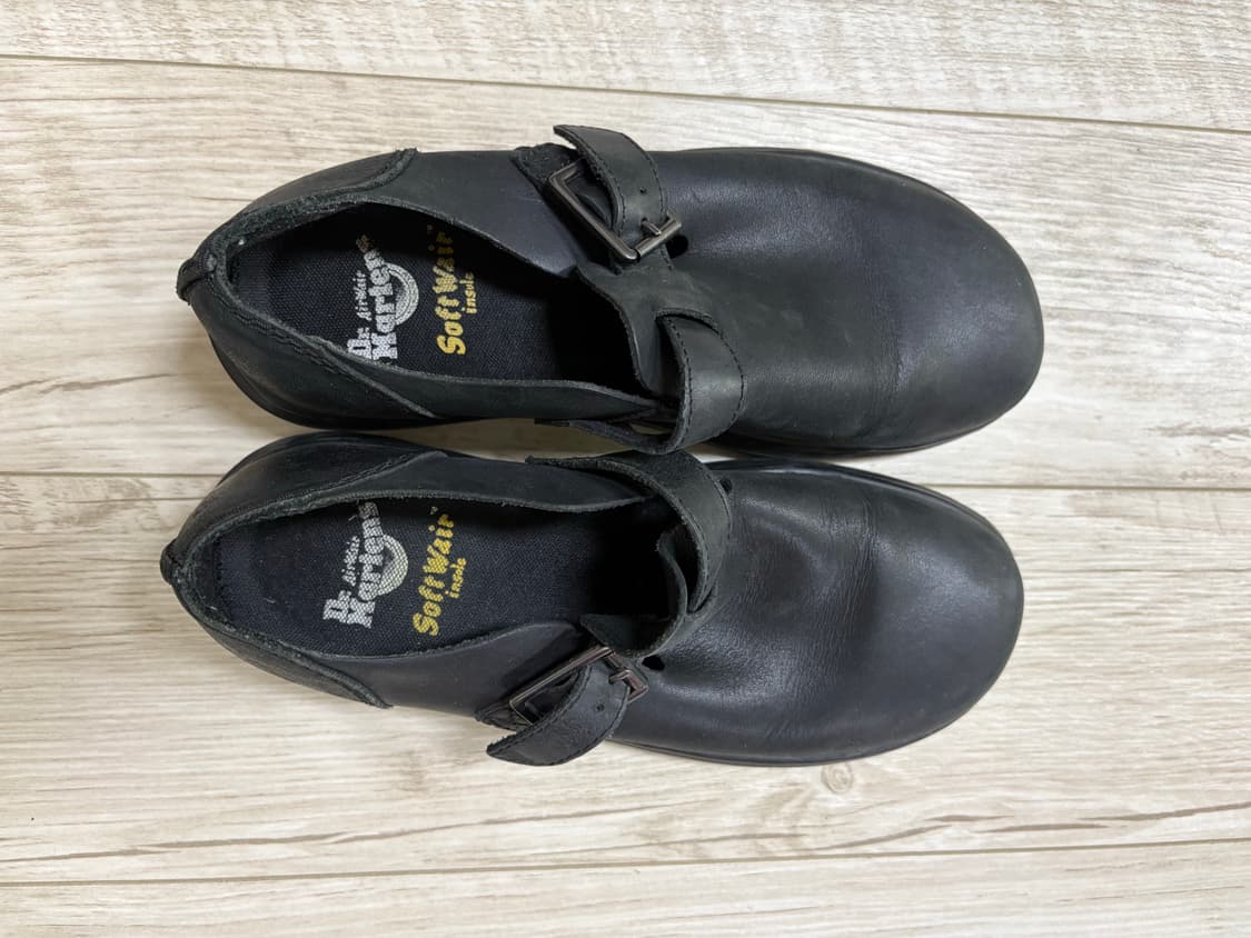 닥터마틴 패트리샤 블랙 230 상품이미지4