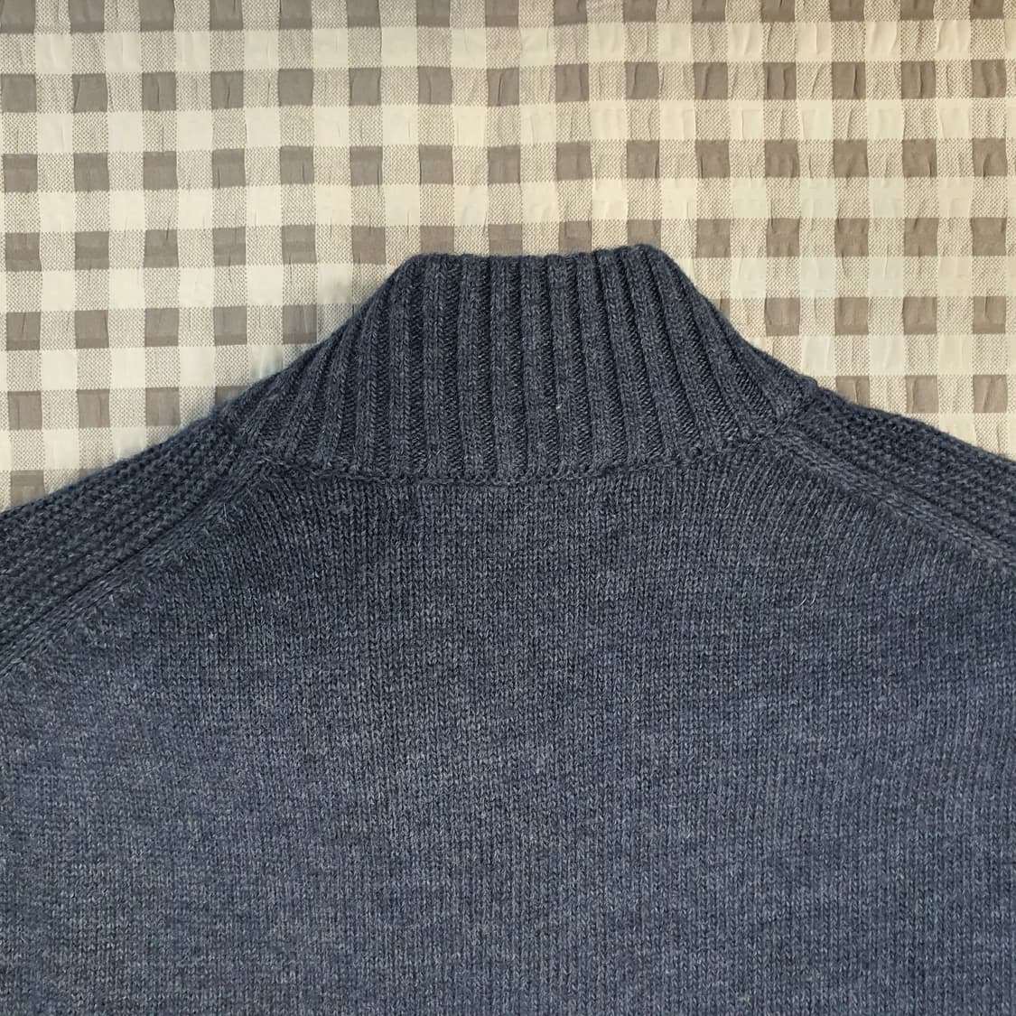 올젠 울 집업 가디건 남자95 상품이미지7