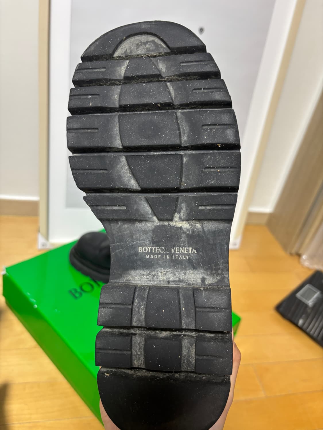 보테가 첼시 부츠 상품이미지3