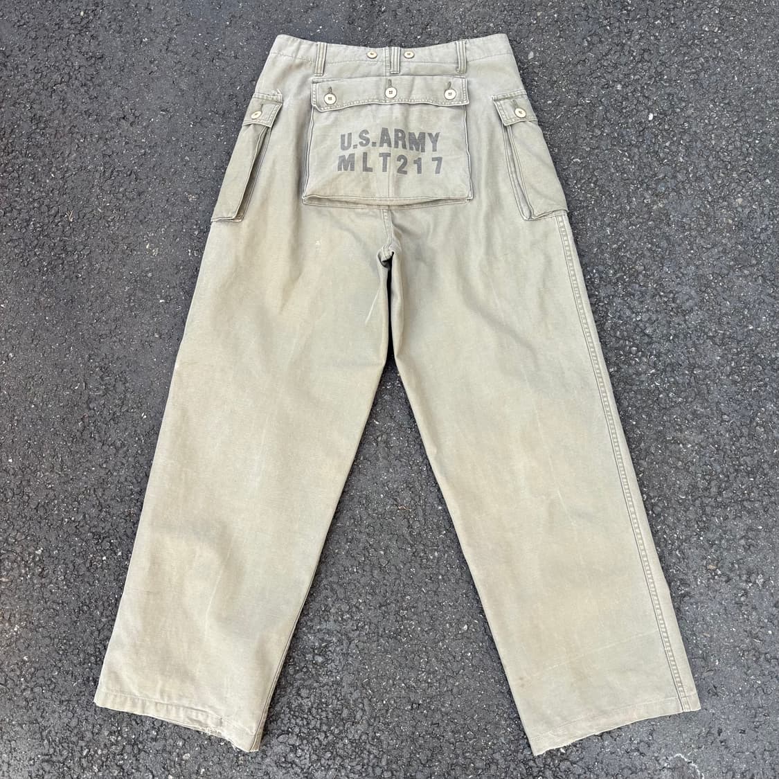 통스 m44 몽키팬츠 리프로 상품이미지5