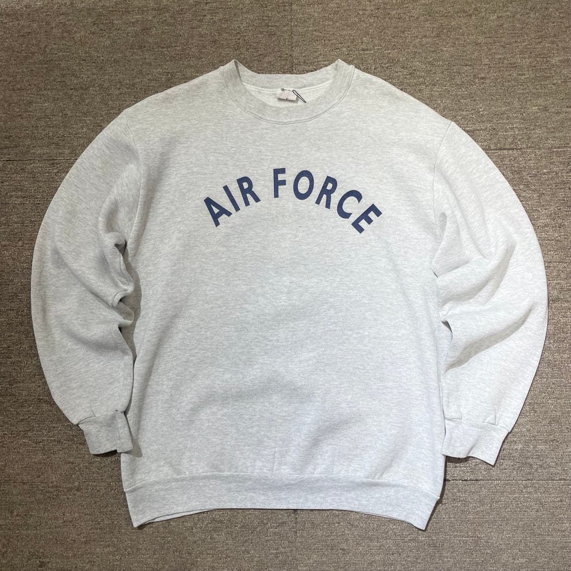 (S) USA USAF 밀리터리 미공군 에어포스 스웻셔츠 맨투맨 상품이미지1