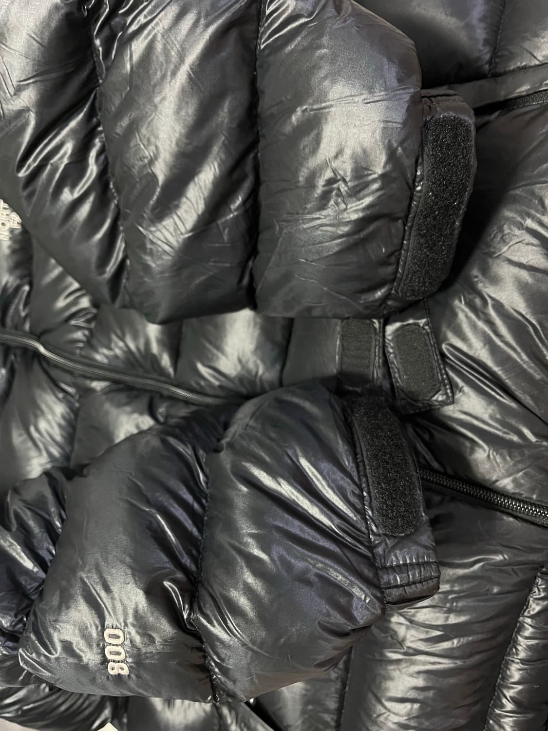 노스페이스 메트로 퍼텍스 800 XL 상품이미지3