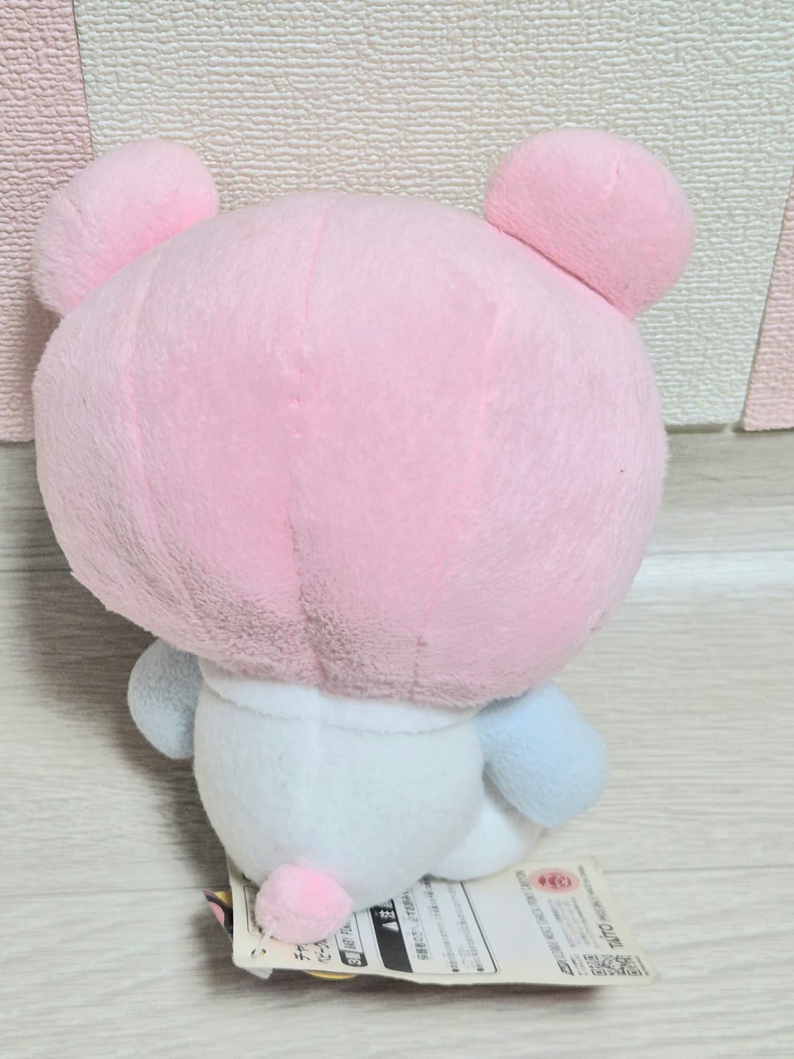 글루미베어 핑크 하늘 고전 인형 범용토끼 방꾸 빈티지 소품 상품이미지2