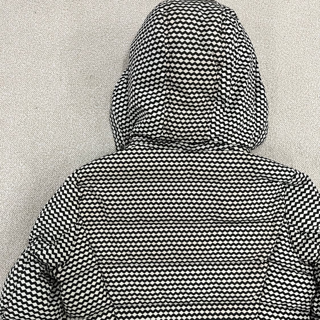 95 빈폴 골프 여성 구스다운 패딩 0202M1 상품이미지6