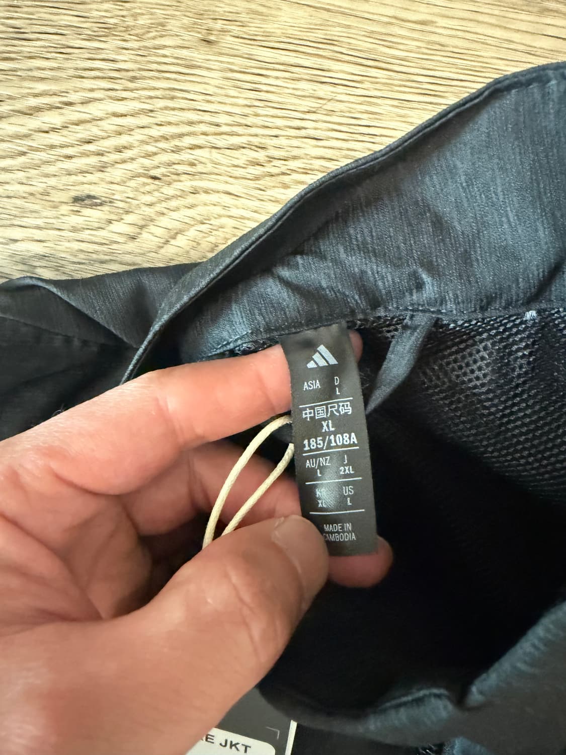 리버풀 바람막이 XL 상품이미지2