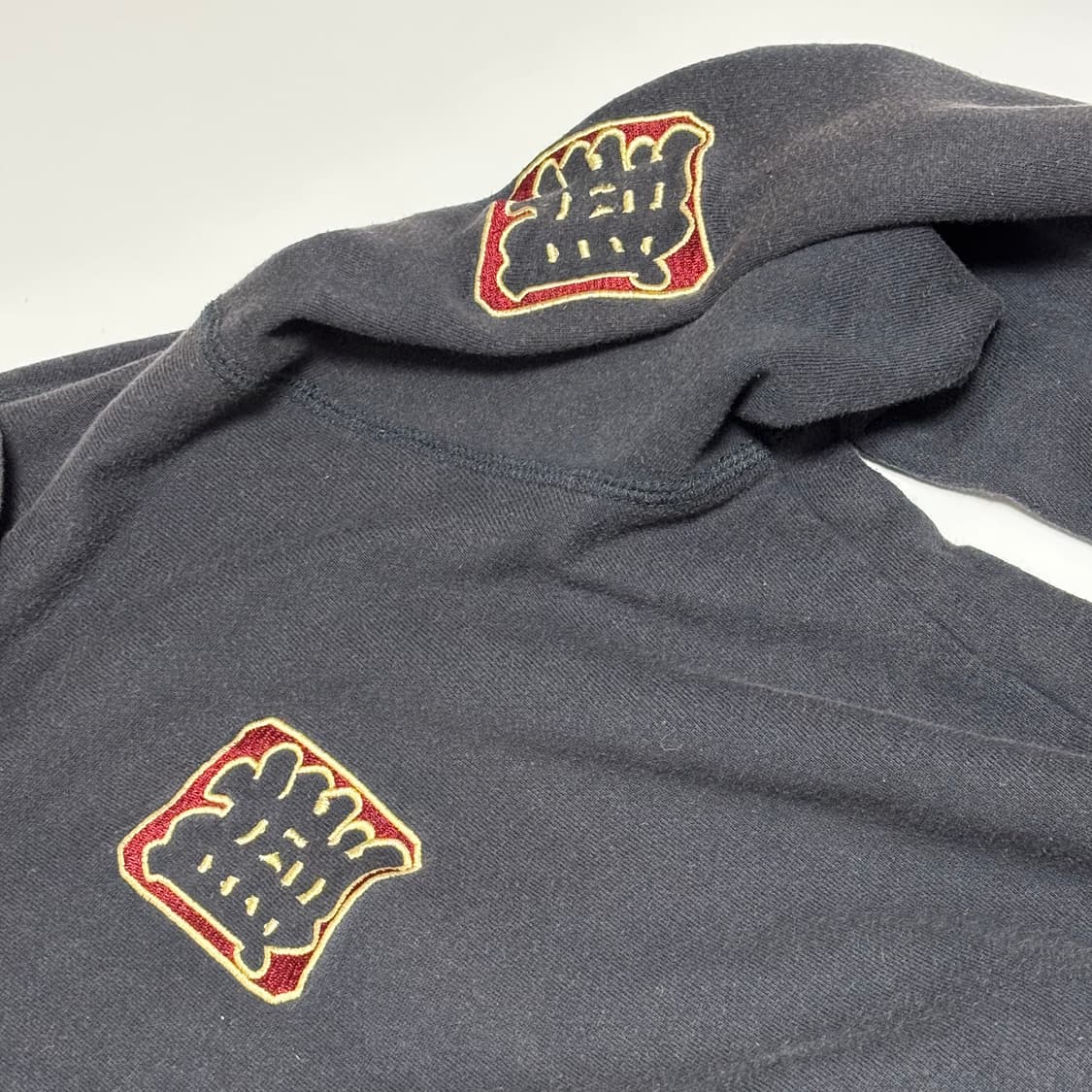 피그먼트 워싱 후드 집업 상품이미지4