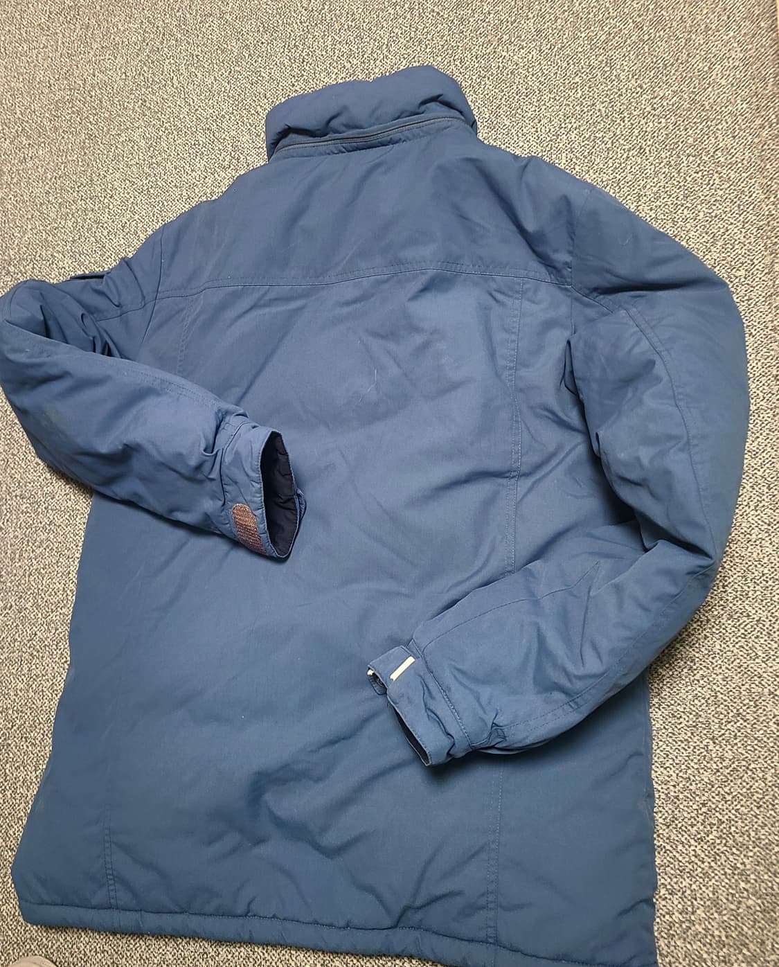 빈폴 아웃도어 남성 덕다운 패딩 점퍼 100 상품이미지10