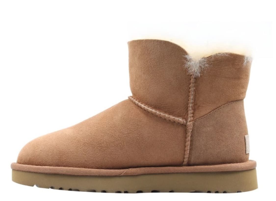 어그 미니 베일리 버튼 2 부츠 체스트넛 UGG Mini Bailey B 상품이미지3