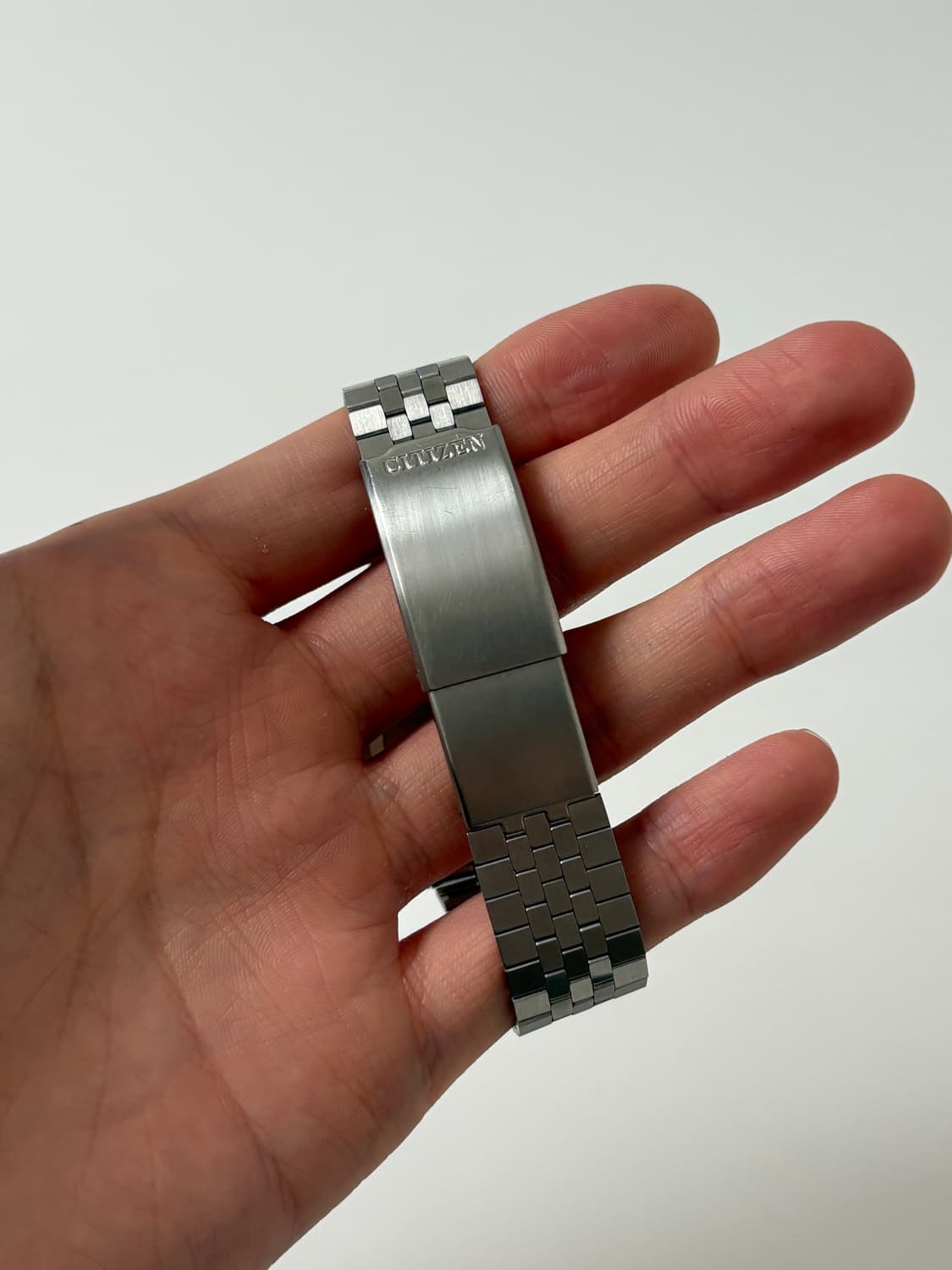 1980s Seven Star Silver Quartz 상품이미지8