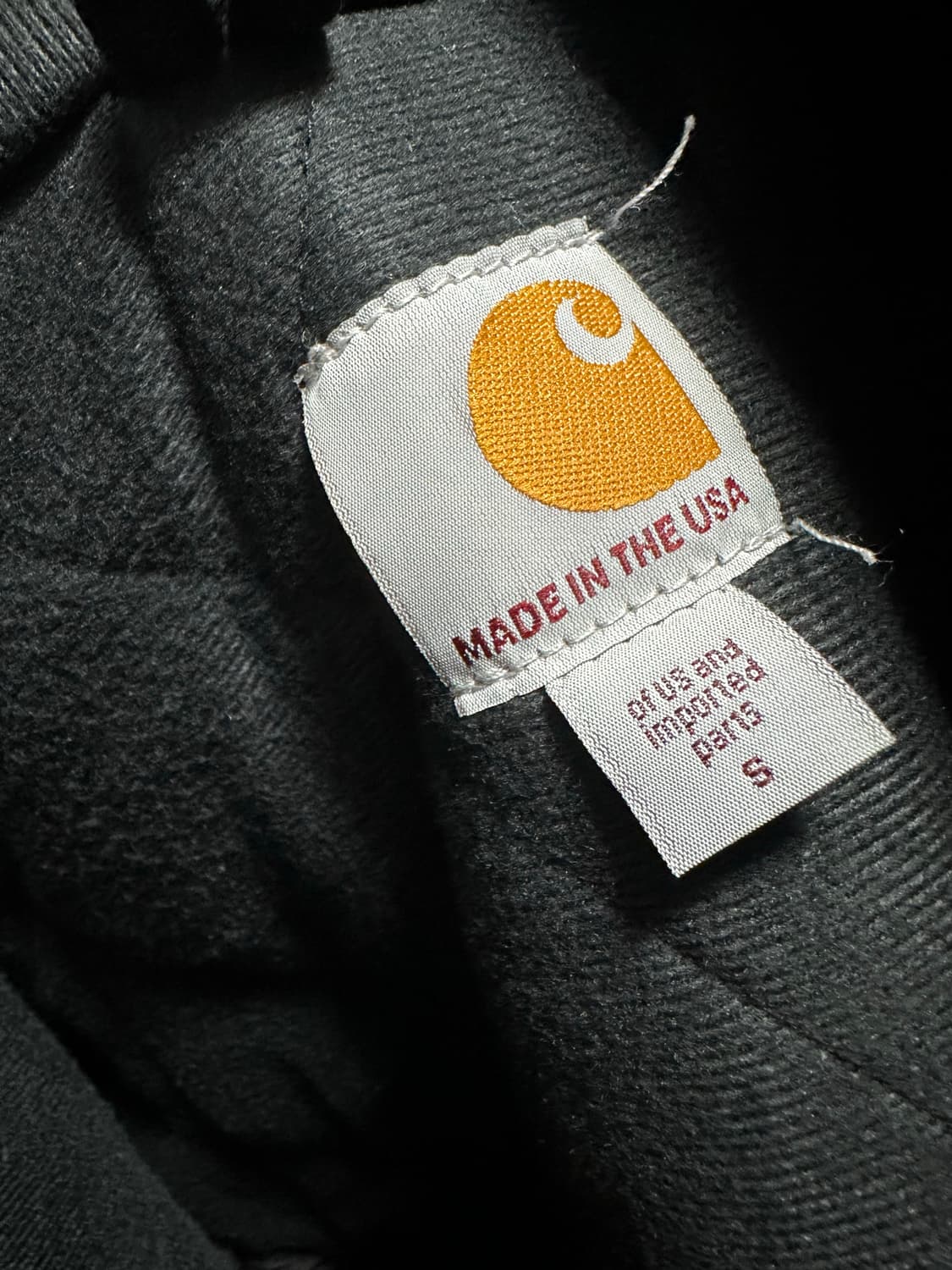 칼하트 J140 덕 액티브 자켓 상품이미지3