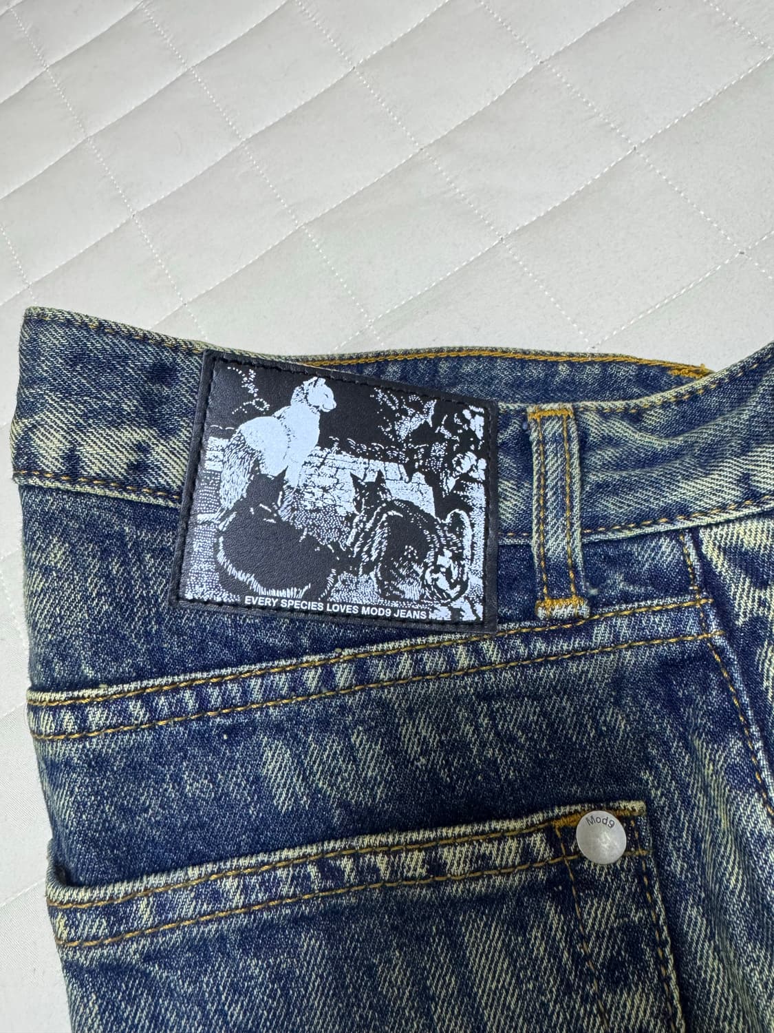 모드나인 wayward son 29사이즈 상품이미지6