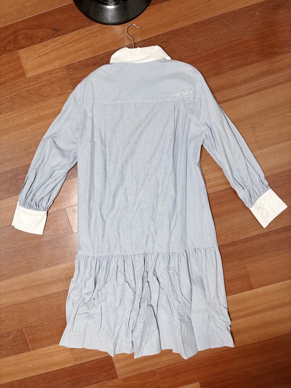 Lucky Marche 디즈니 밤비 셔츠 드레스 상품이미지5