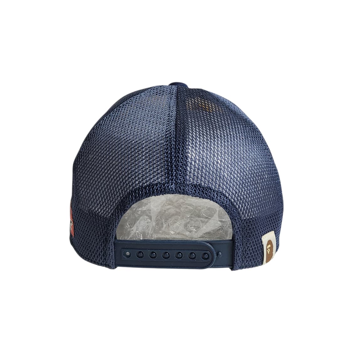 BAPE) 아카이브 베이프 그레피티 APE 로고 메쉬 캡 상품이미지4