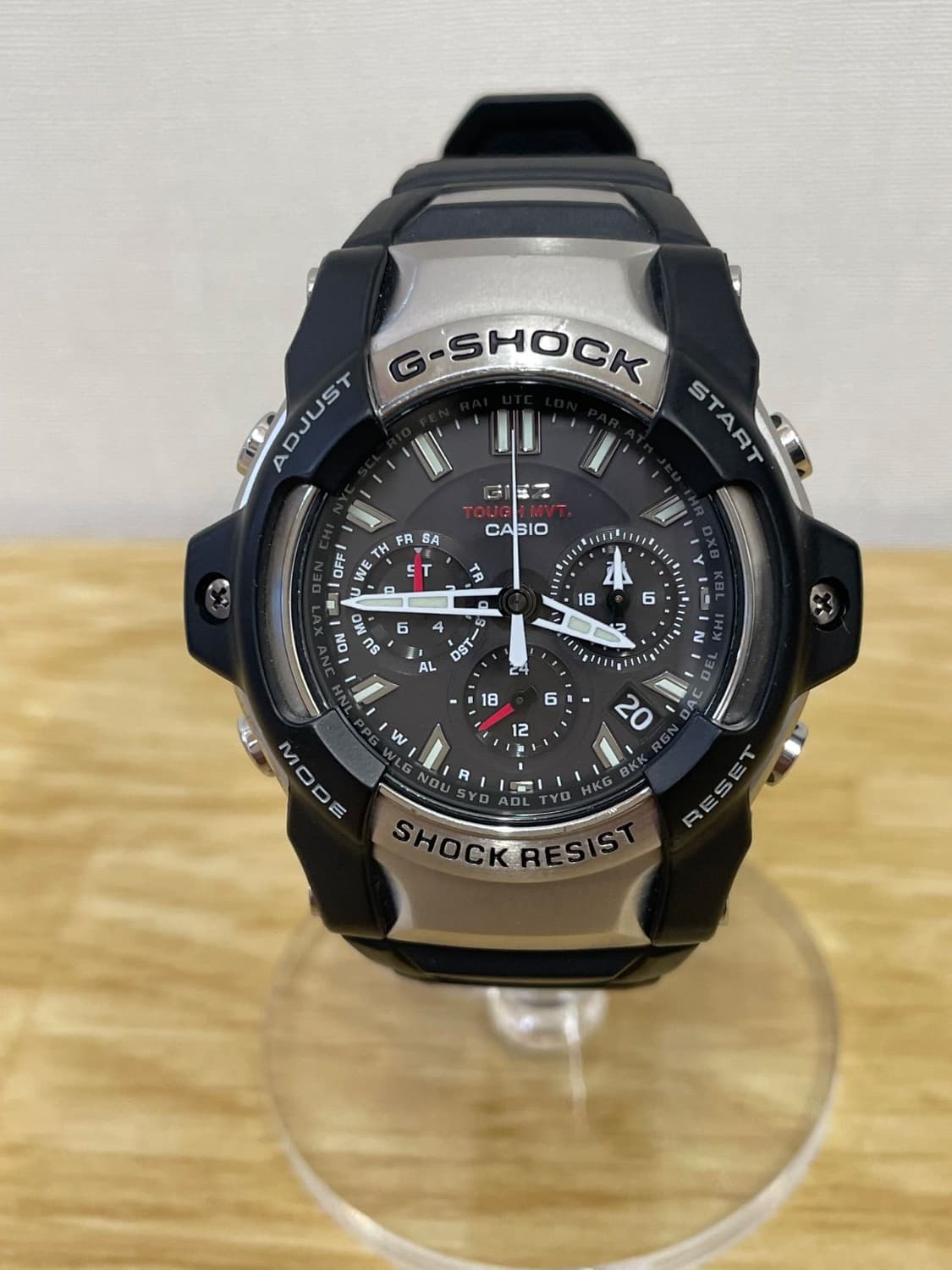 카시오 지샥 지즈 GS-1400-1AJF 상품이미지1