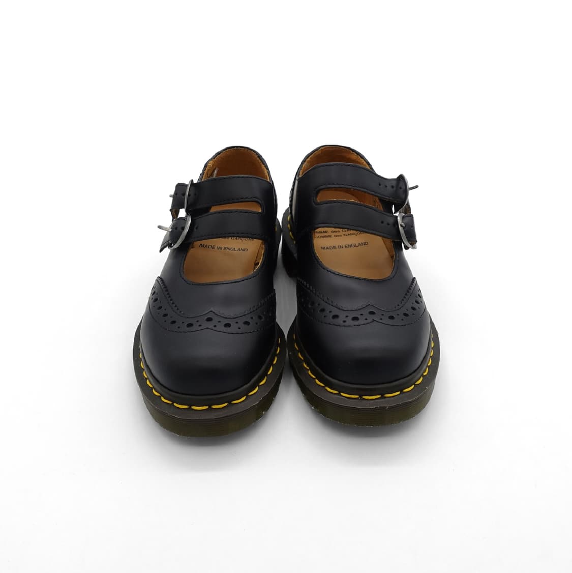 [UK3,230]COMMEDESGARCONS 꼼데가르송 닥터마틴 메리제인 상품이미지1