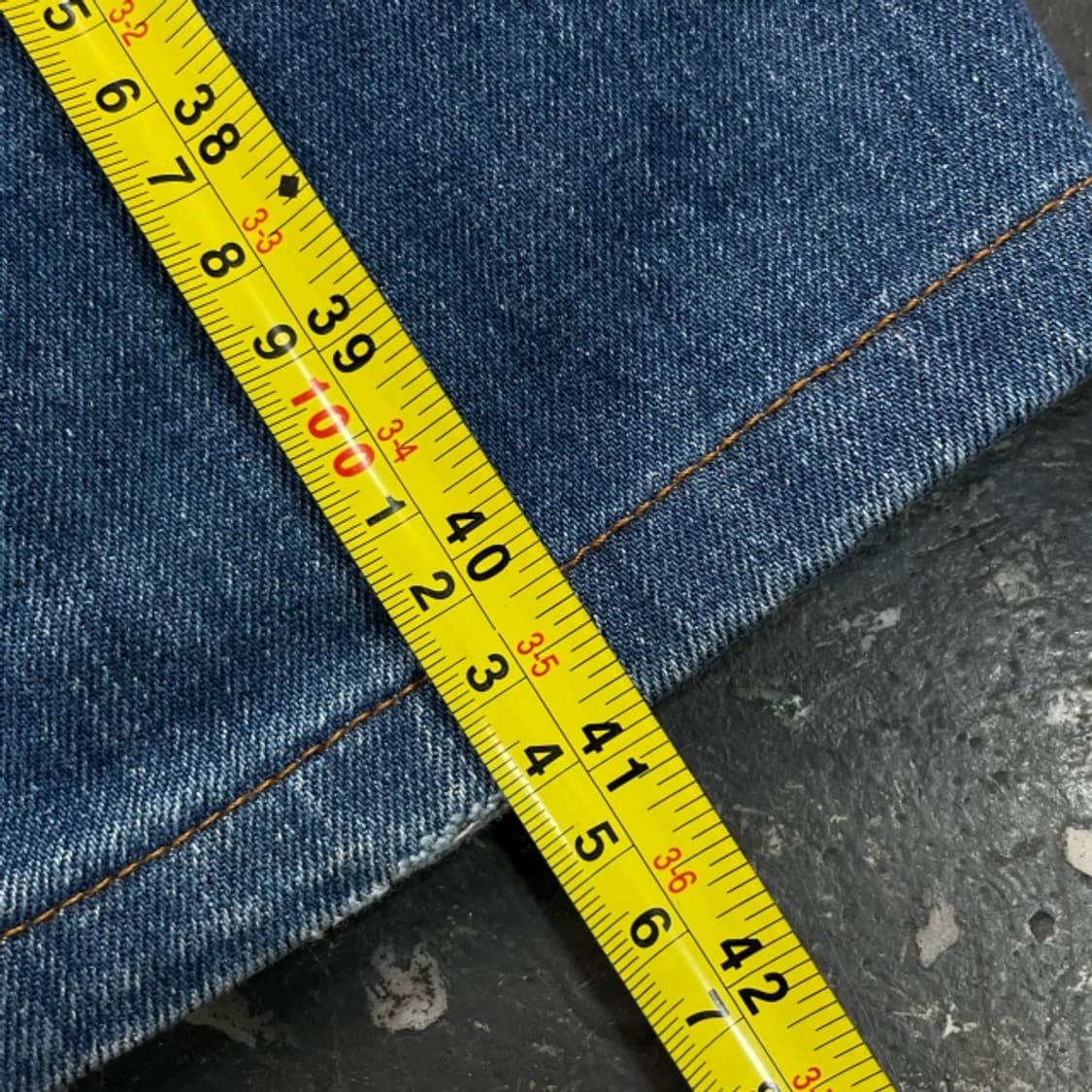 32 리바이스 513 청바지 상품이미지10