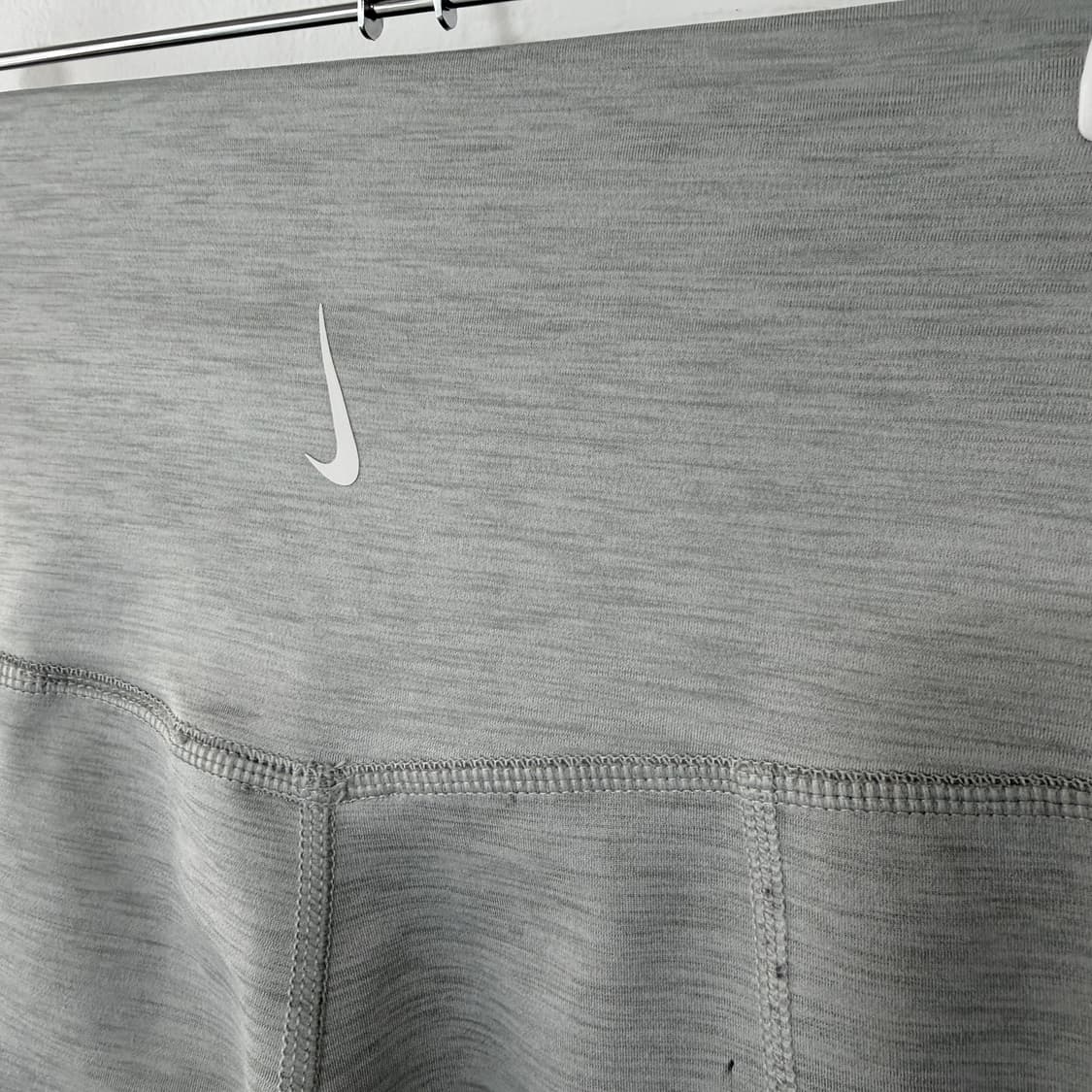 [S] 나이키 레깅스 그레이 상품이미지4