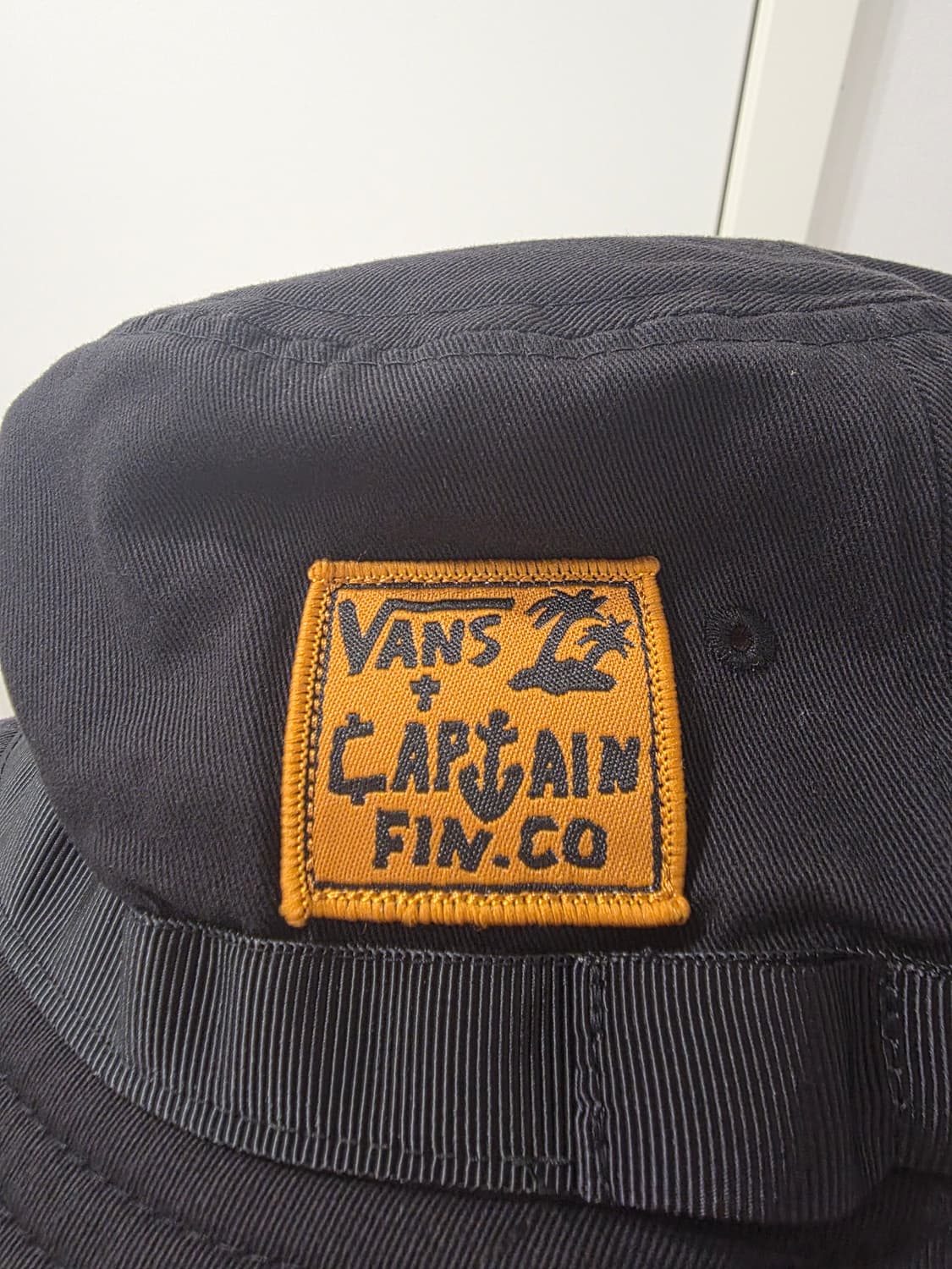 반스 x 캡틴핀 콜라보 버킷햇 (서핑) 상품이미지3