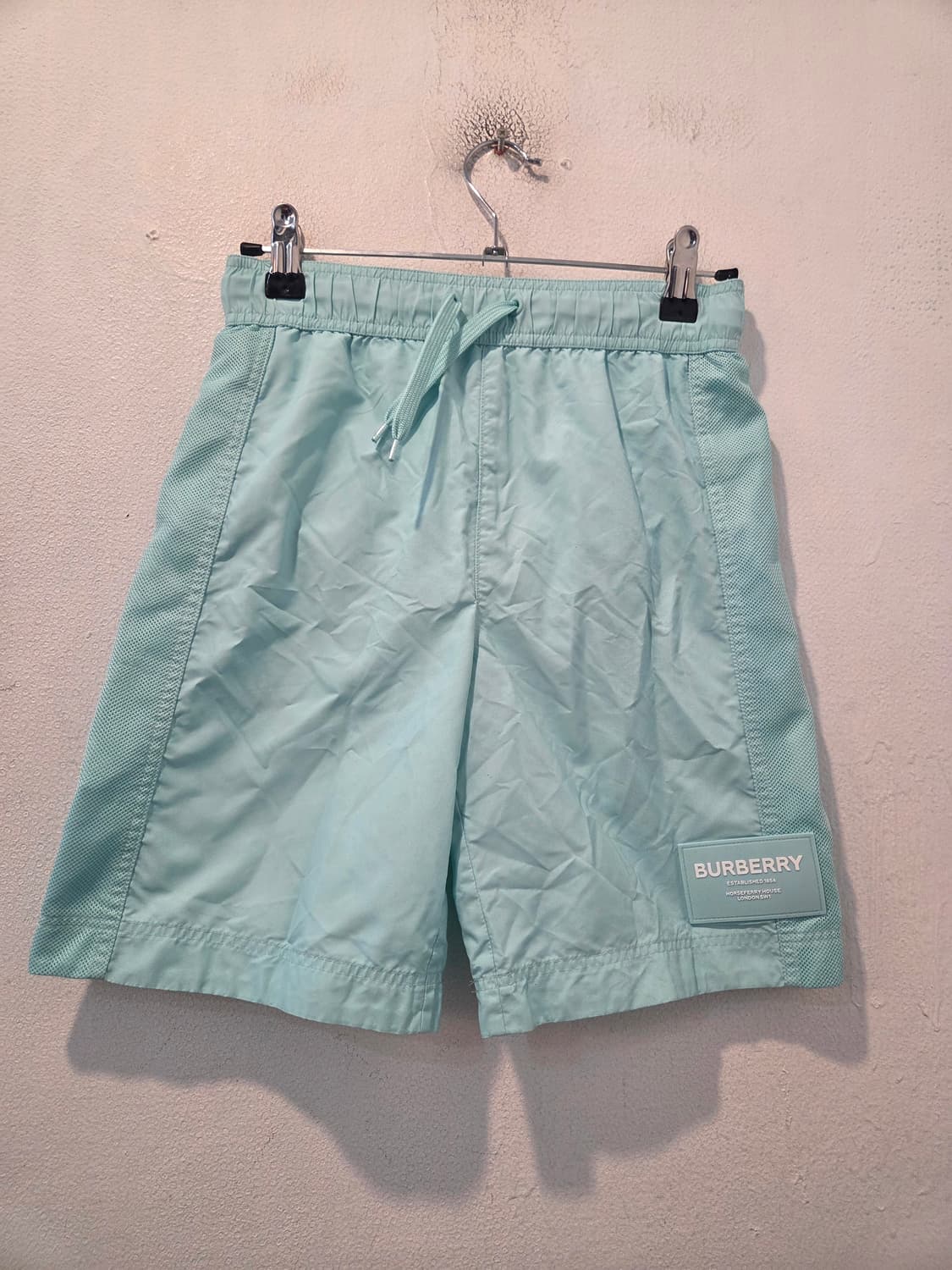 버버리 반바지 키즈140 상품이미지1