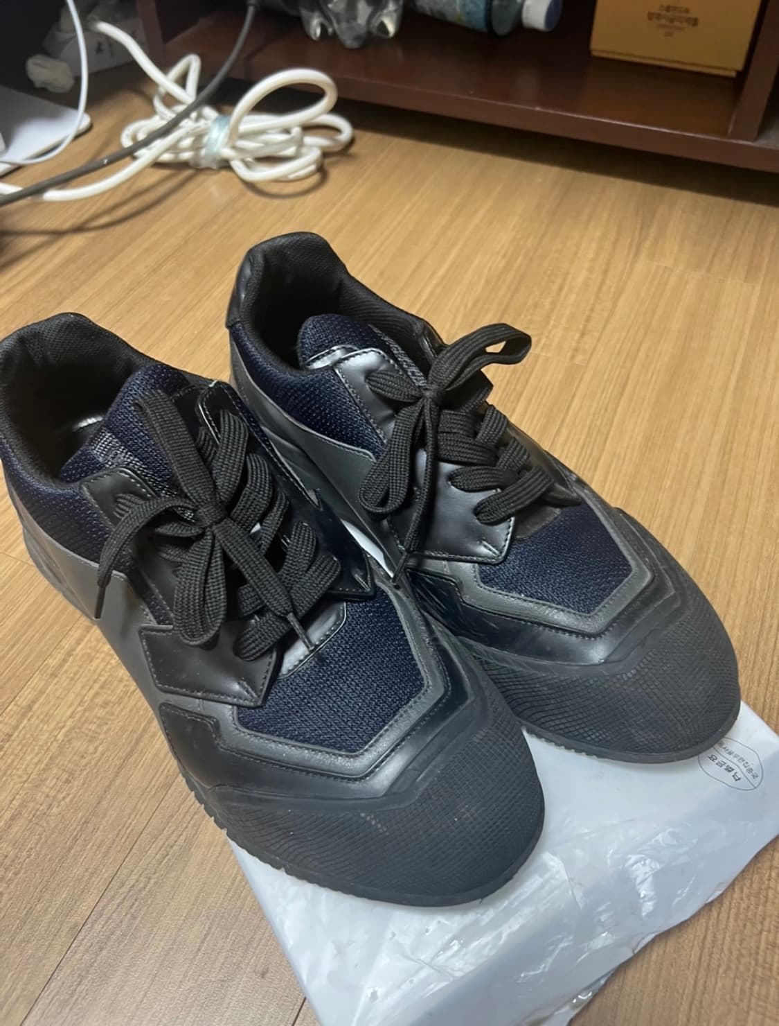 프라다 아메리카컵 uk7  상품이미지1