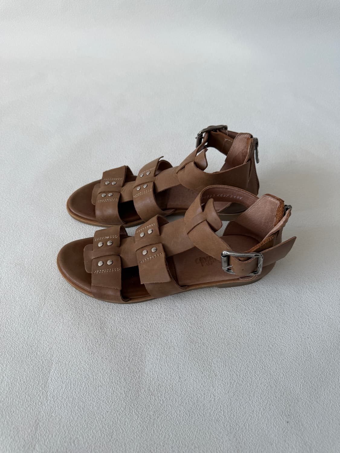 [240]버팔로(Buffalo) 레더 샌들 상품이미지3