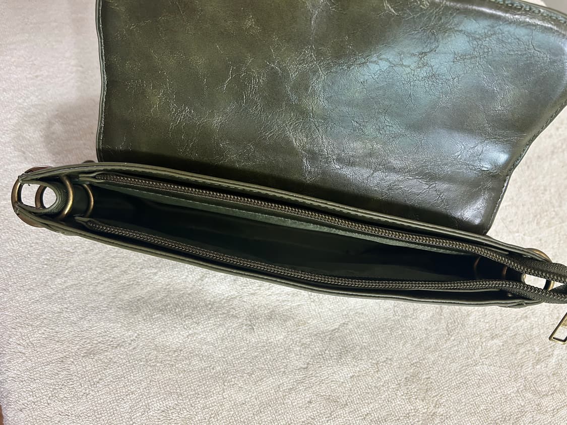 grunge shoulder bag 상품이미지4