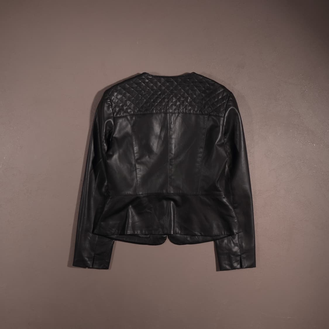 FAKE LEATHER RIDER 상품이미지5