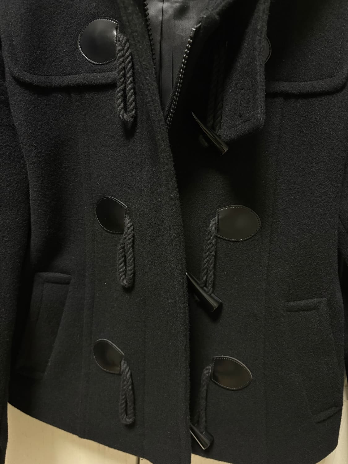 순지 떡볶이 코트 상품이미지5