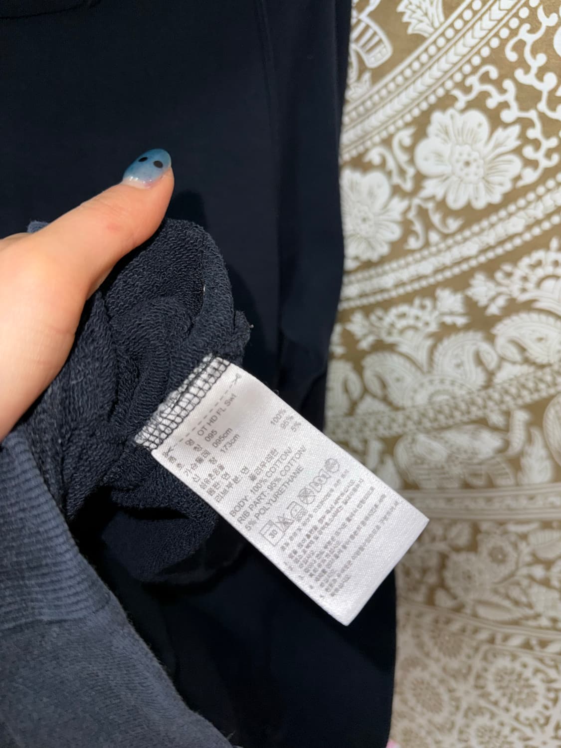 아디다스 스타프린팅 샤크 후드집업 상품이미지7