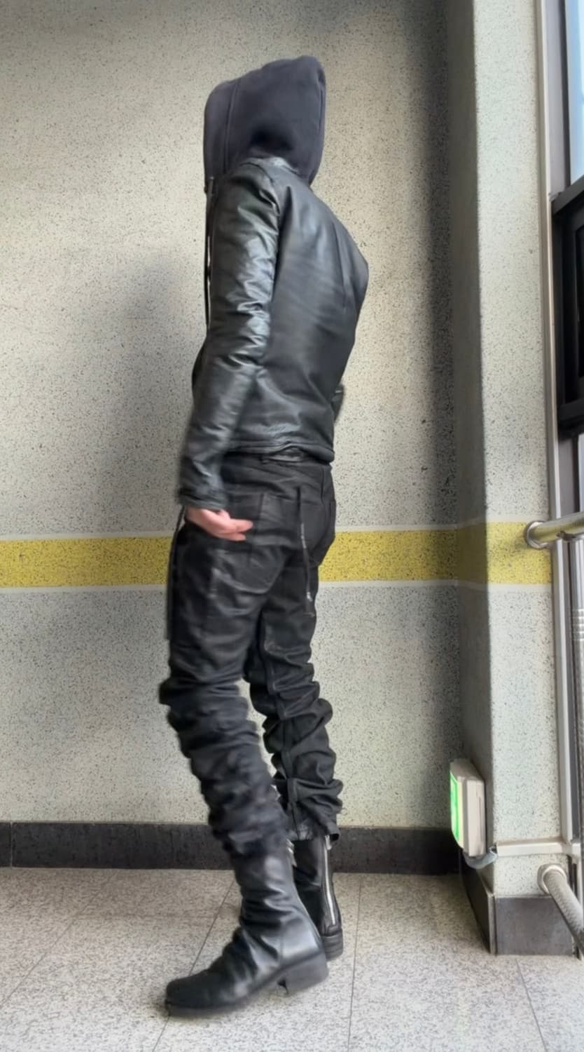 구이디❌ 소가죽 부츠 상품이미지9