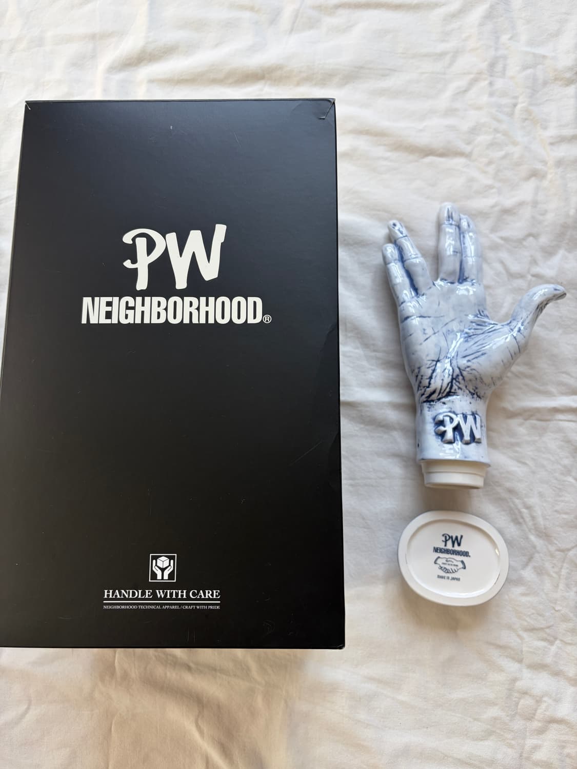 네이버후드 x 퍼렐 윌리엄스 인센스 챔버 블루 Neighborhood x 상품이미지2