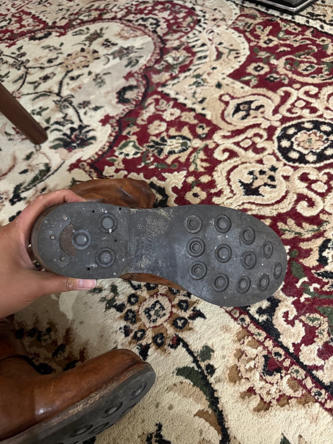 비즈빔 ict two boots 12 상품이미지4