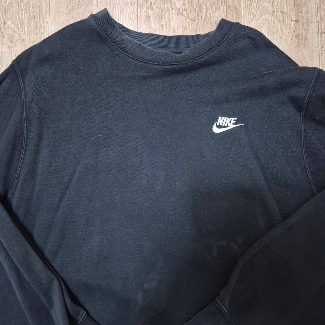 나이키 스몰 로고 맨투맨 상품이미지2