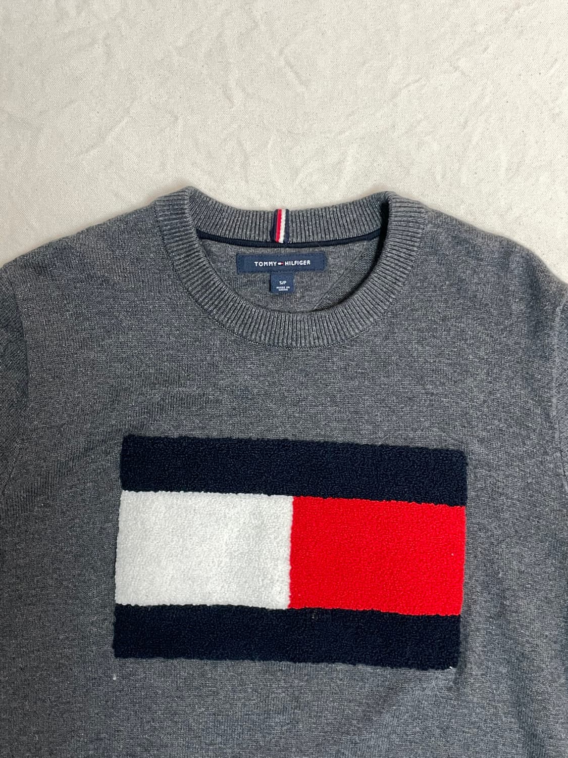 타미힐피거 니트  상품이미지2