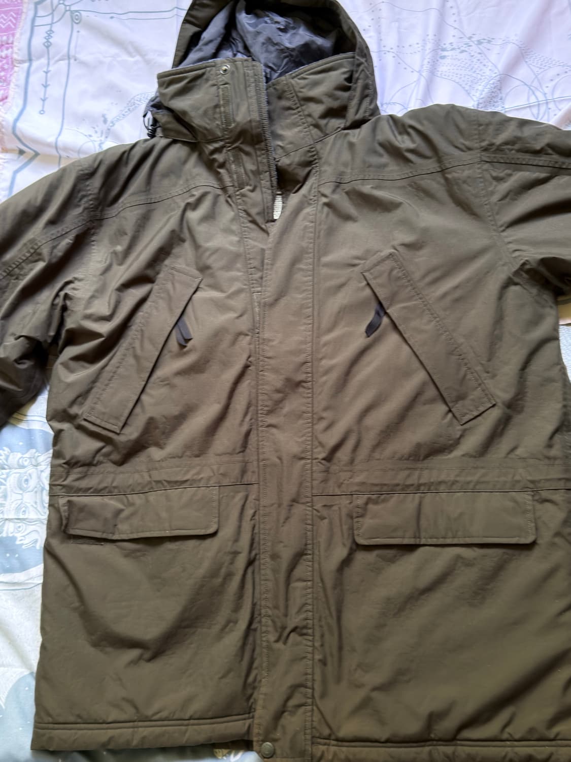 엘엘빈 유틸리티 헤비 파카 상품이미지2