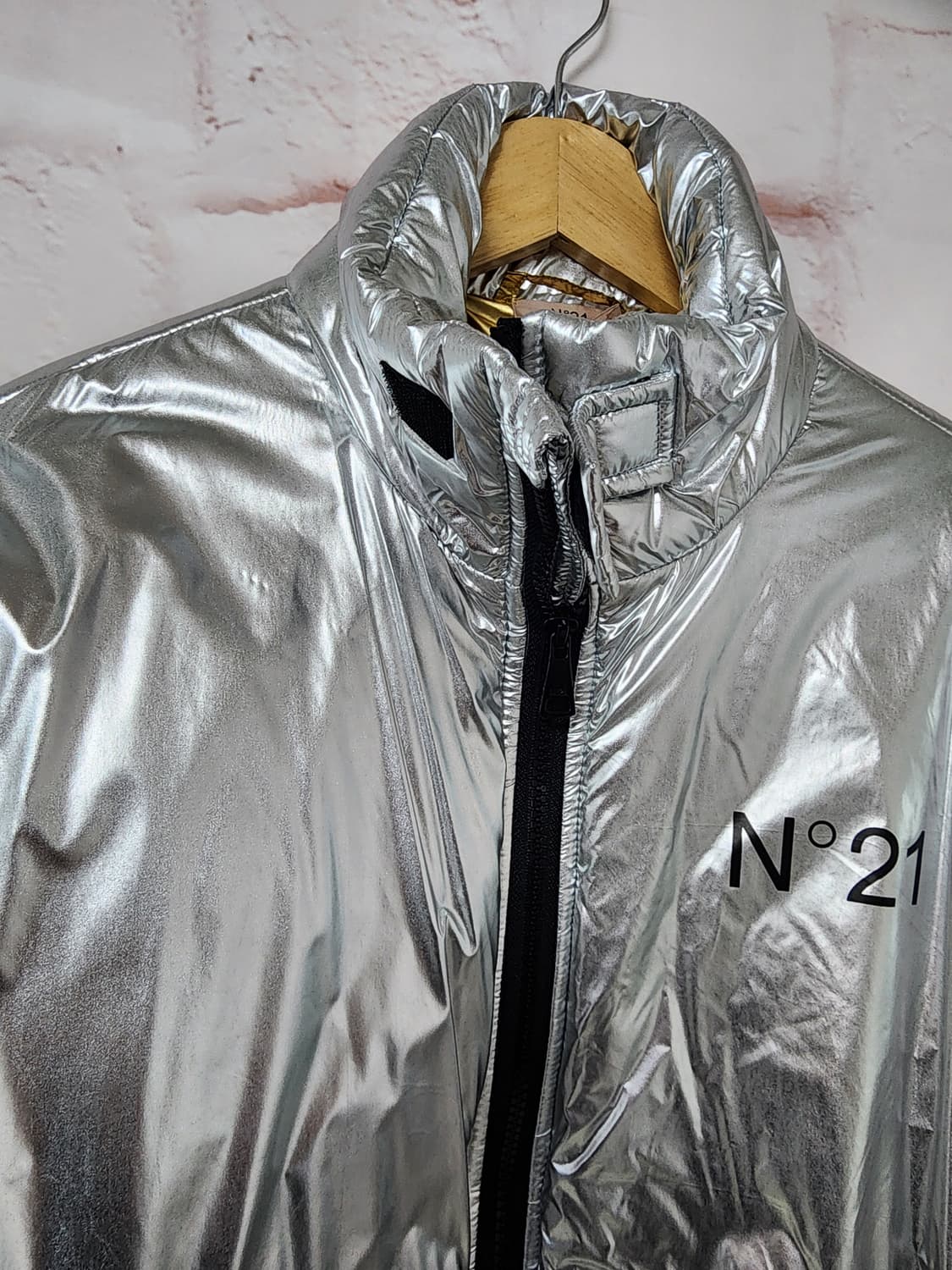 N21 패딩 점퍼 상품이미지3