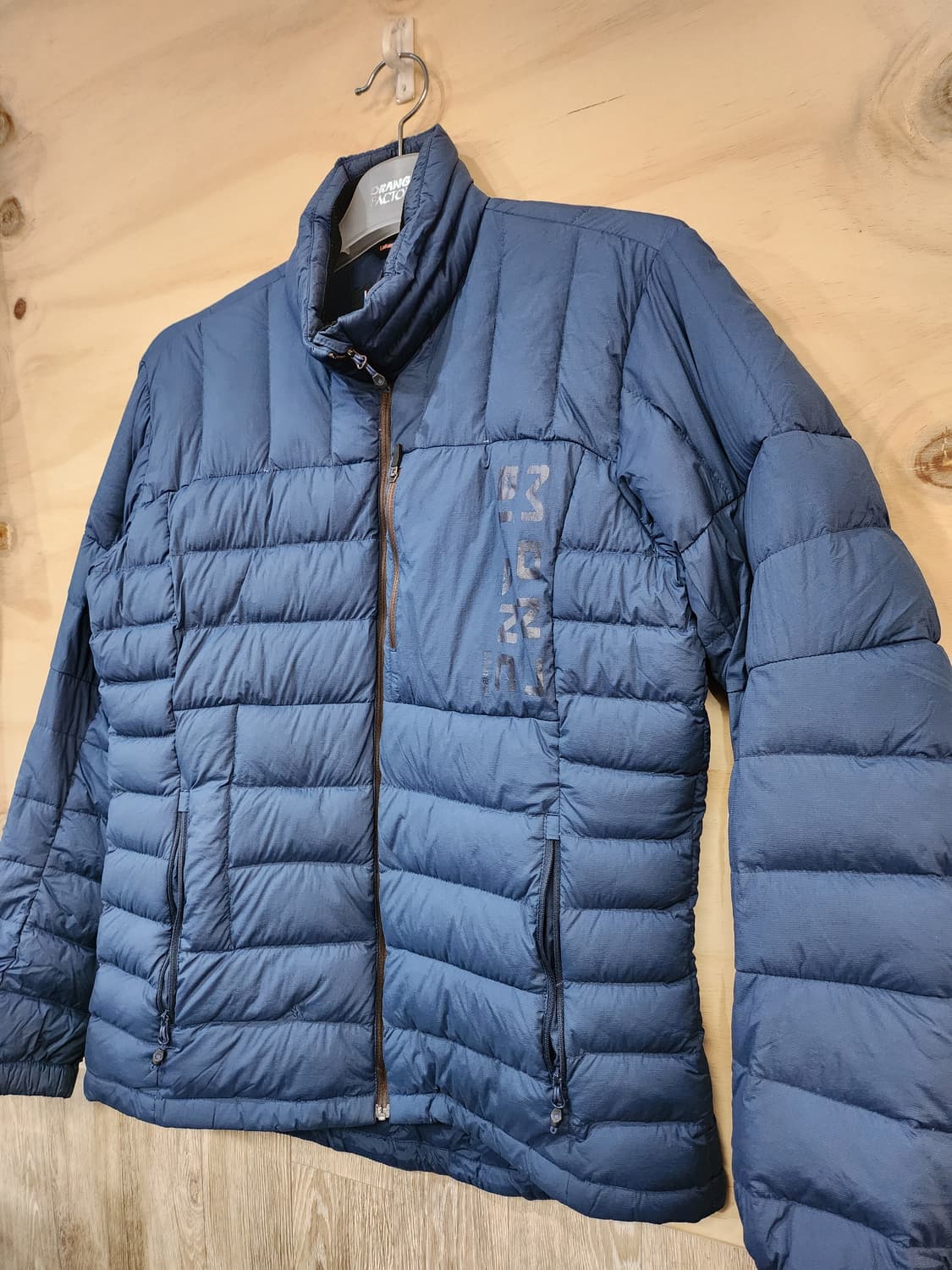 444) 라푸마 남성 구스 패딩 상품이미지3