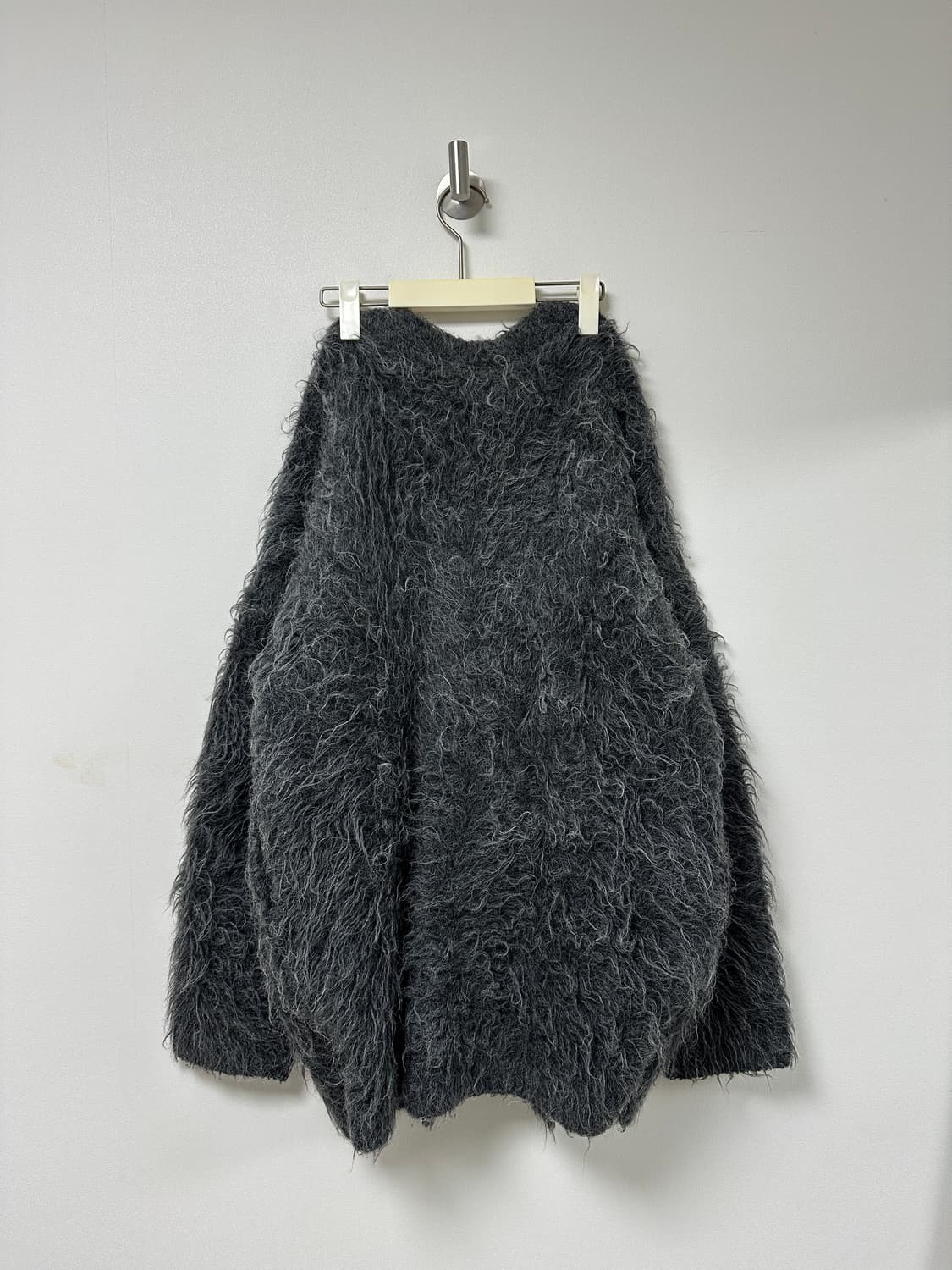 [퍼버즈] perverze wave crash knit cardigan 상품이미지5