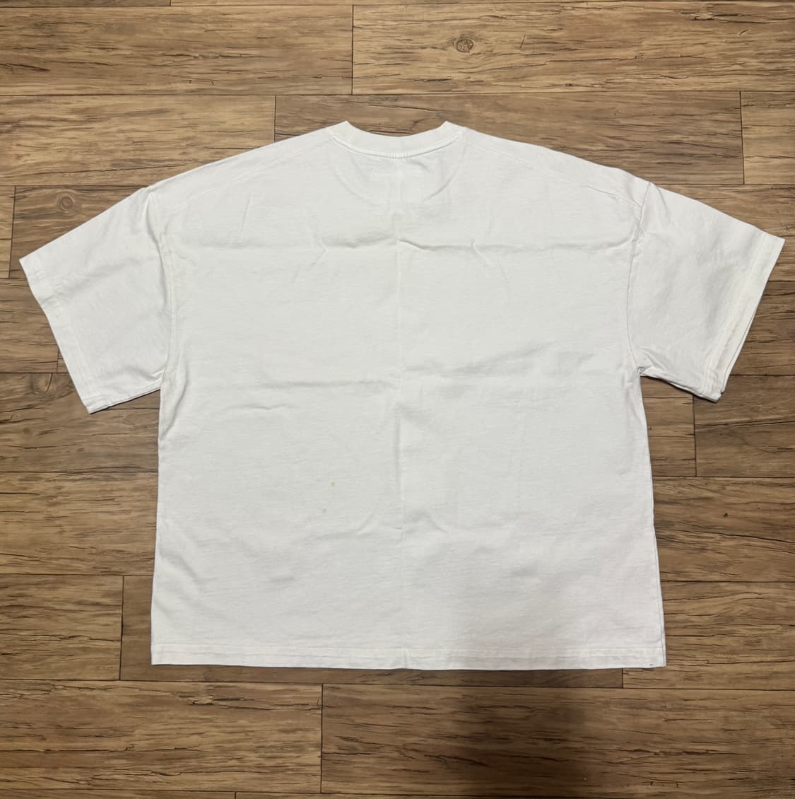 [L] 질샌더 로고 반팔 티셔츠 상품이미지3