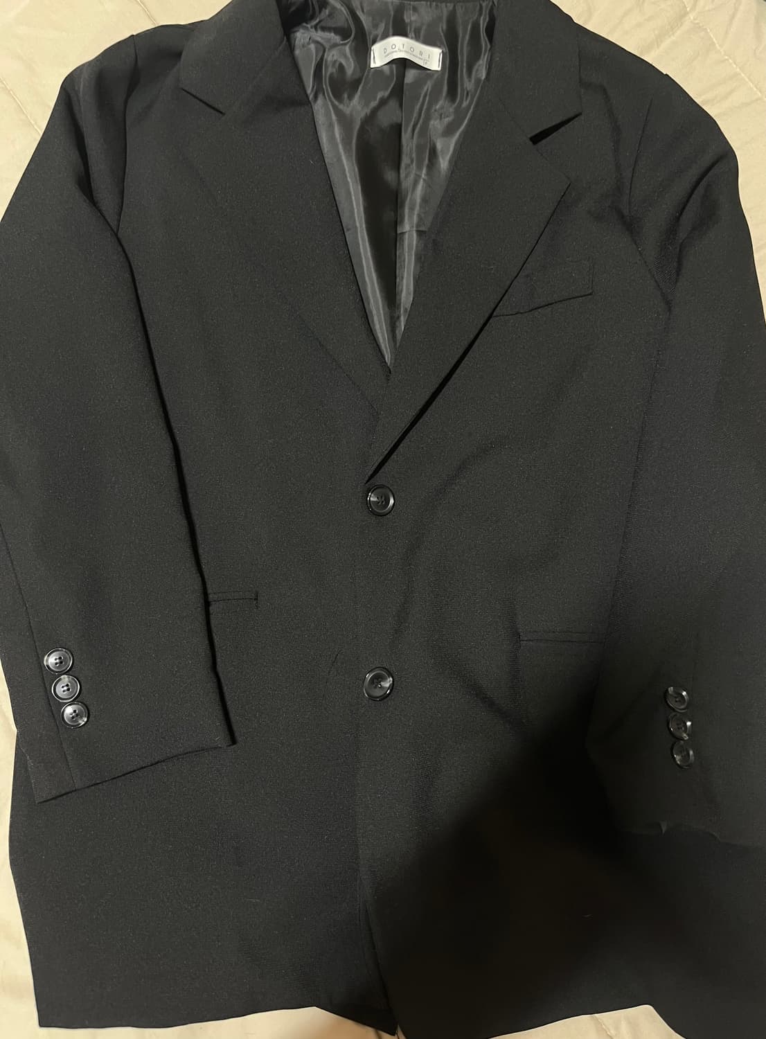 블랙 자켓  상품이미지1