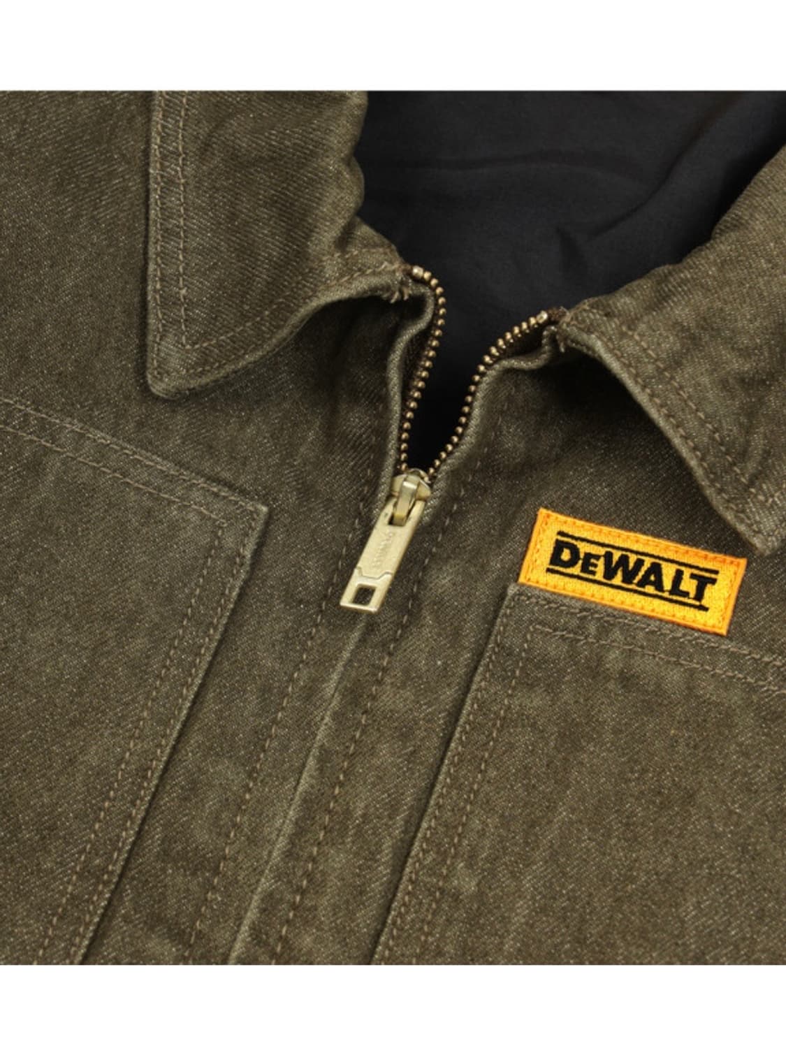 [디월트 헤리티지] CARPENTER PHILADELPHIA BOMBER 상품이미지4