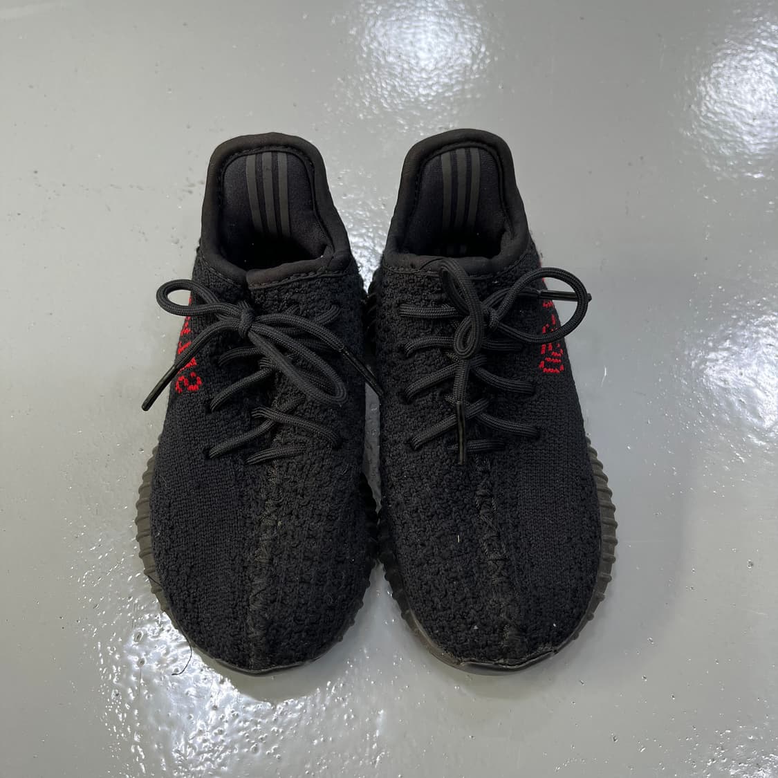 135 아디다스 키즈 이지부스트 운동화 0305M 상품이미지1